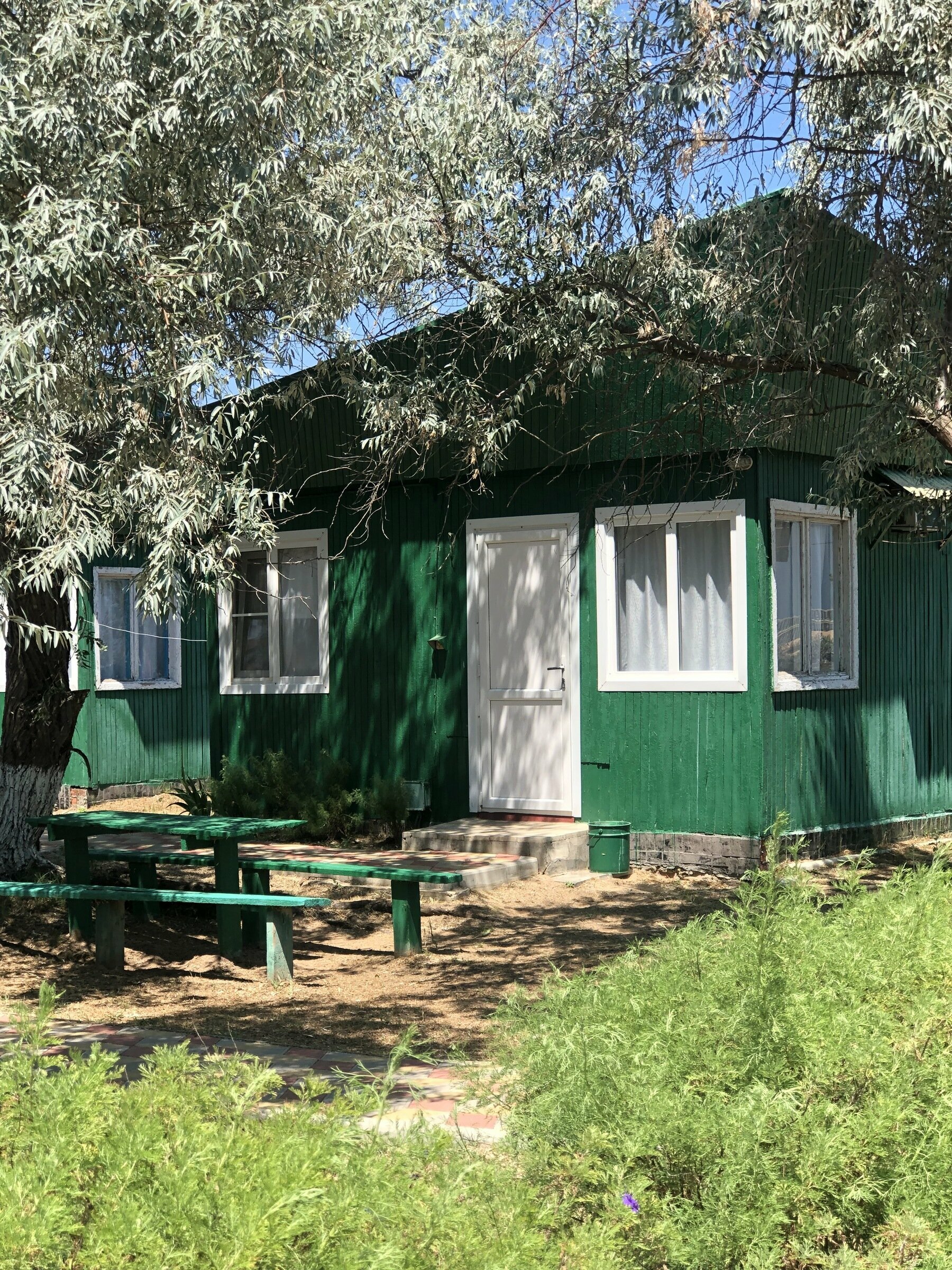 Четырехместный номер эконом-класса