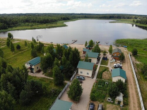 Четырехместный номер в У озера