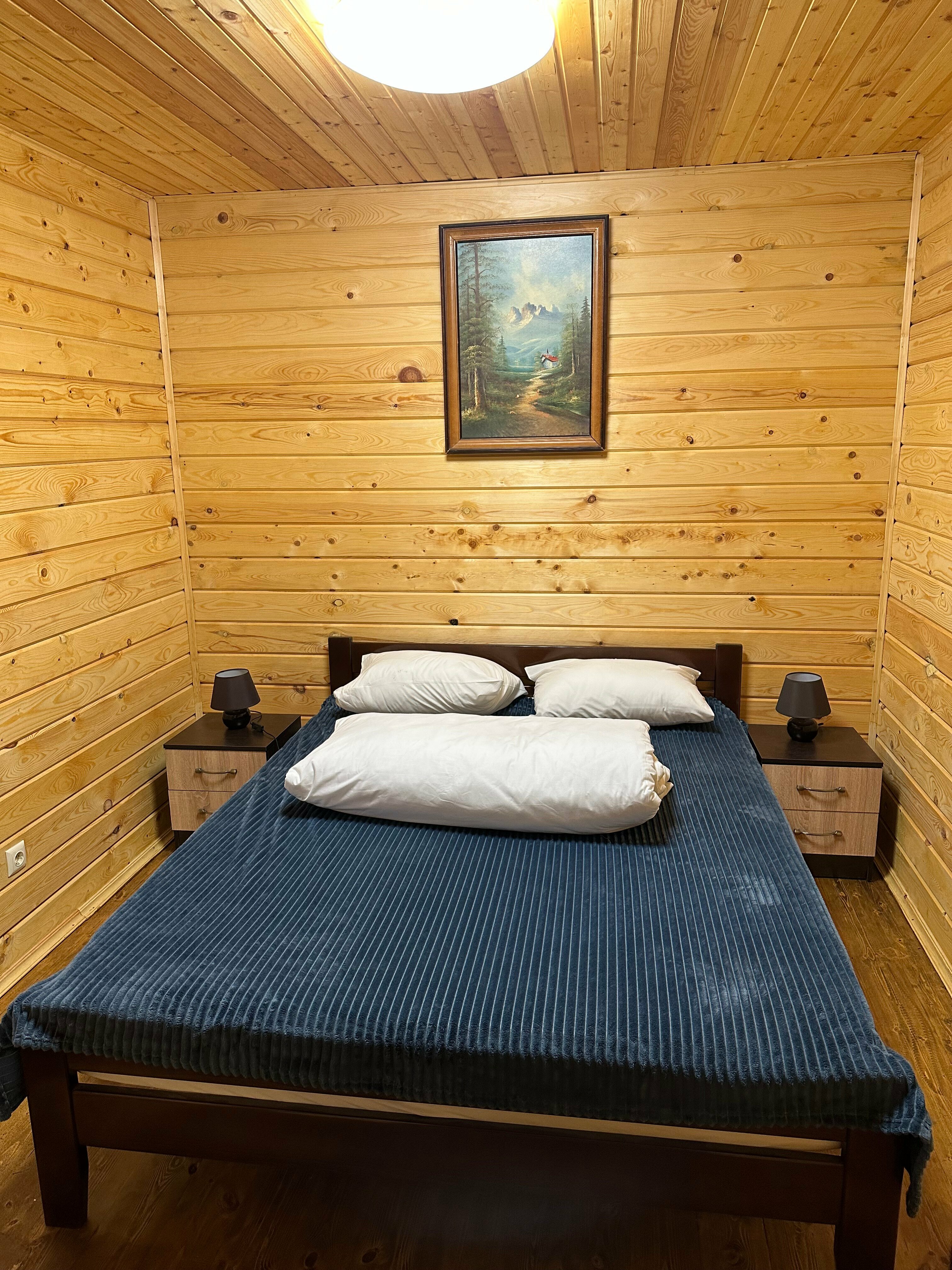 Апартаменты с террасой