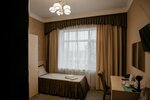 Двухместный номер с 2 отдельными кроватями в Гости