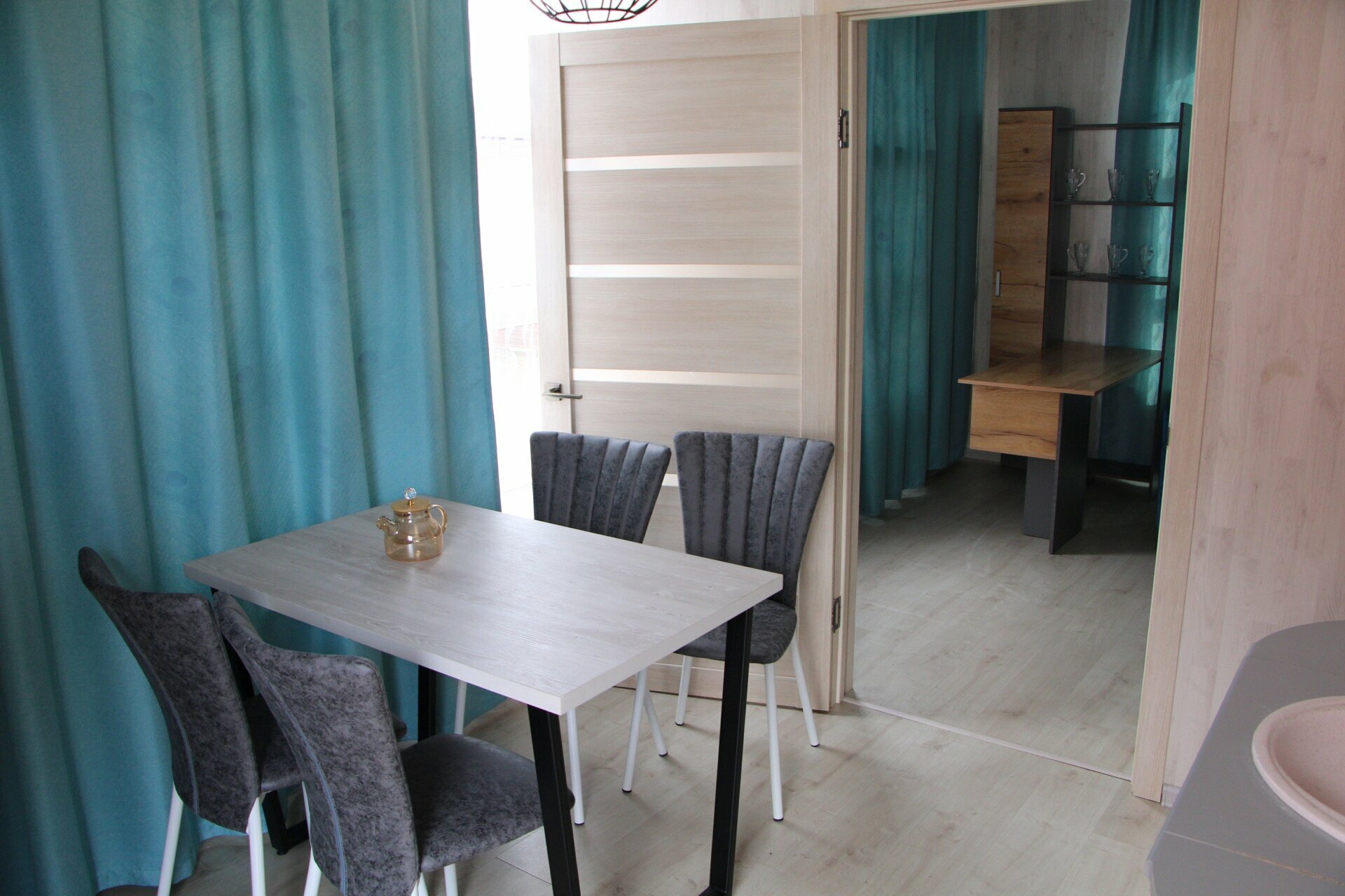 Дом для семейного отдыха