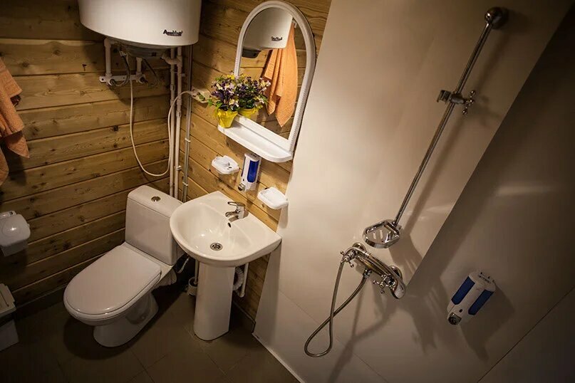 Двухместный номер с 1 кроватью