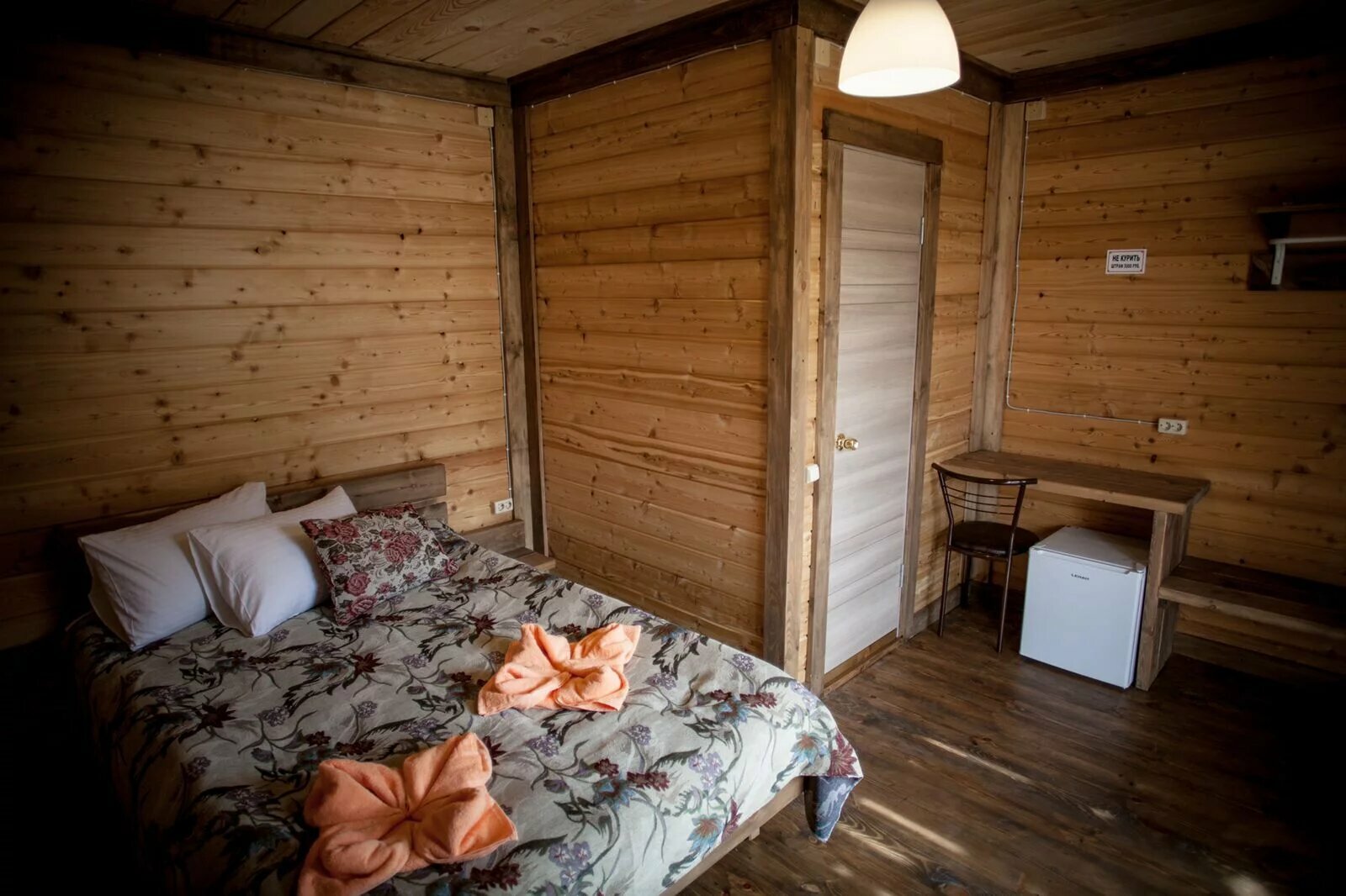 Двухместный номер с 1 кроватью