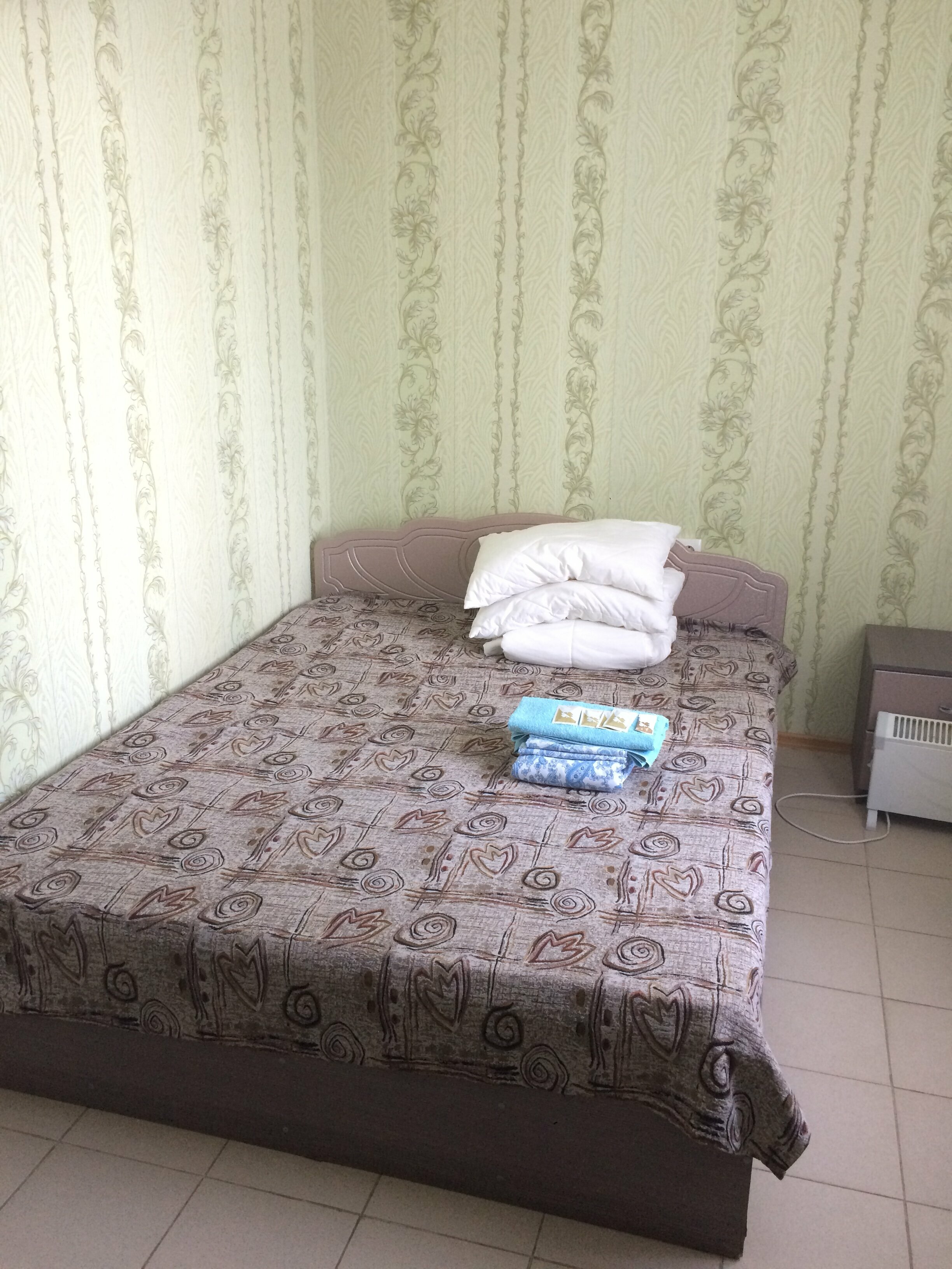 Одноместный номер