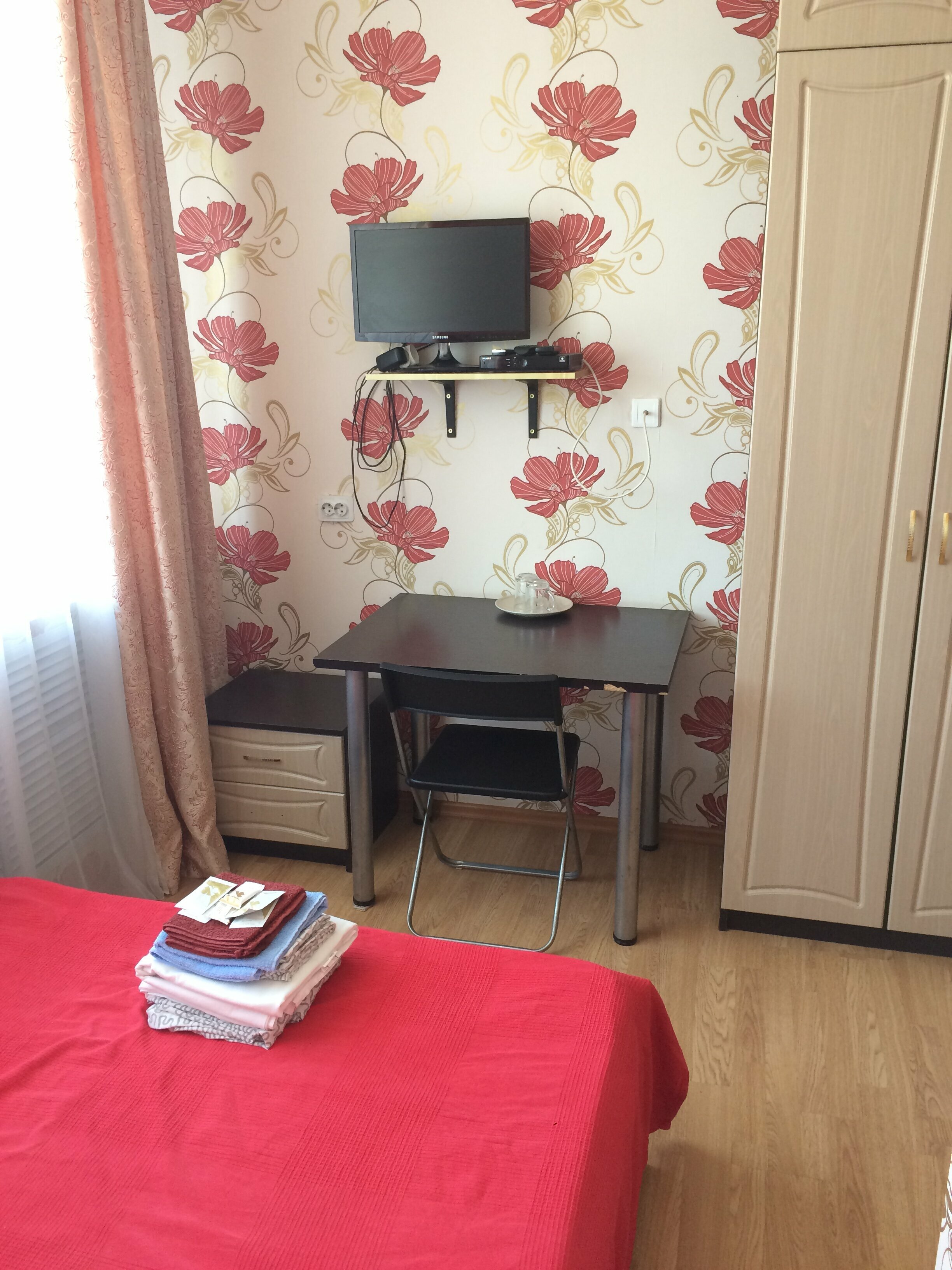 Одноместный номер