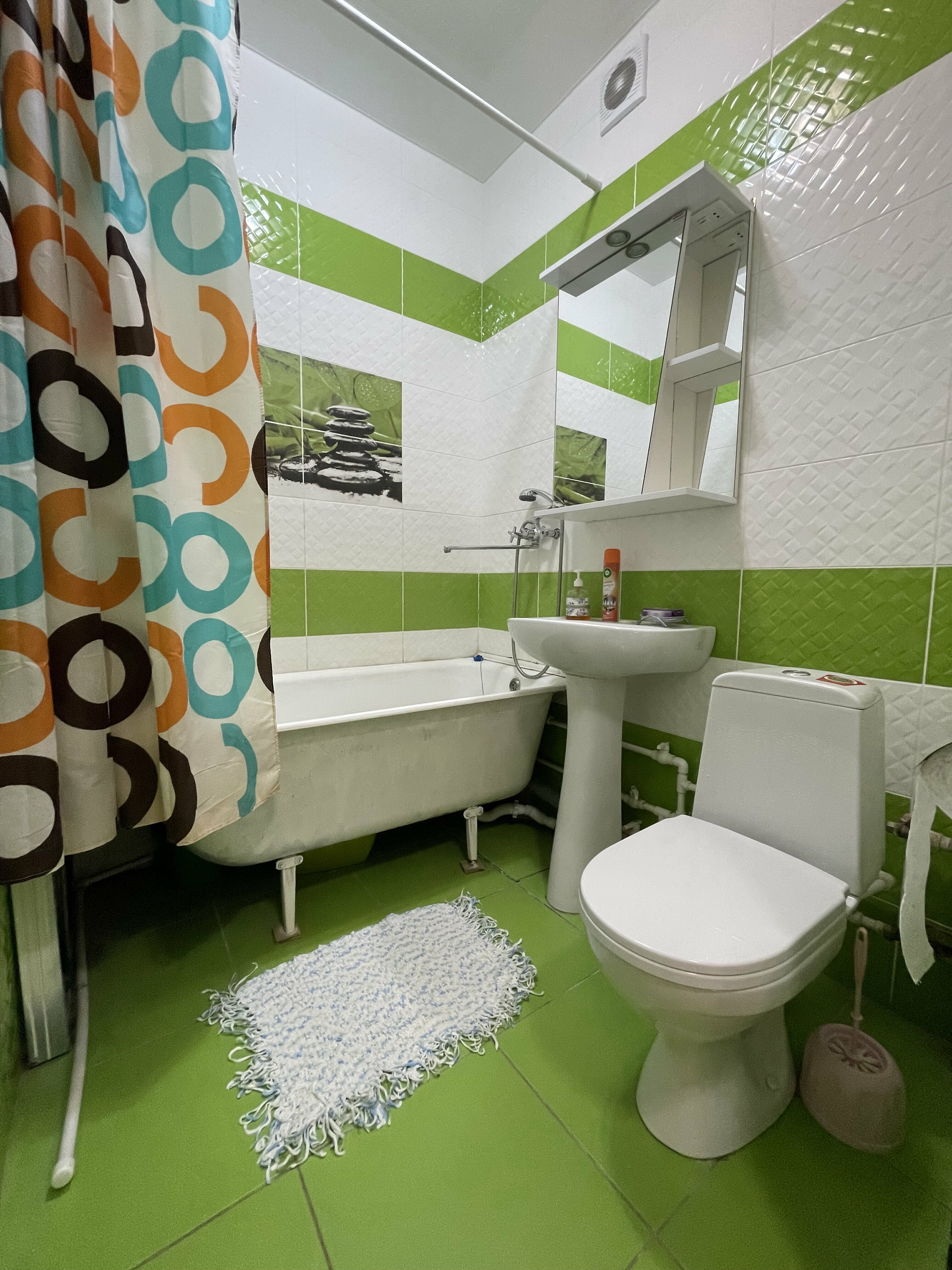 Четырехместный номер «Комфорт»