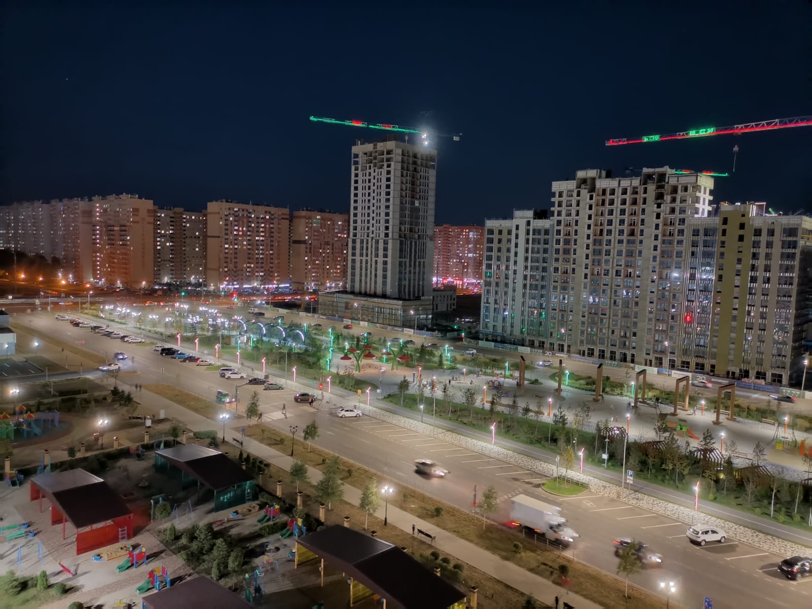 Классический четырехместный номер