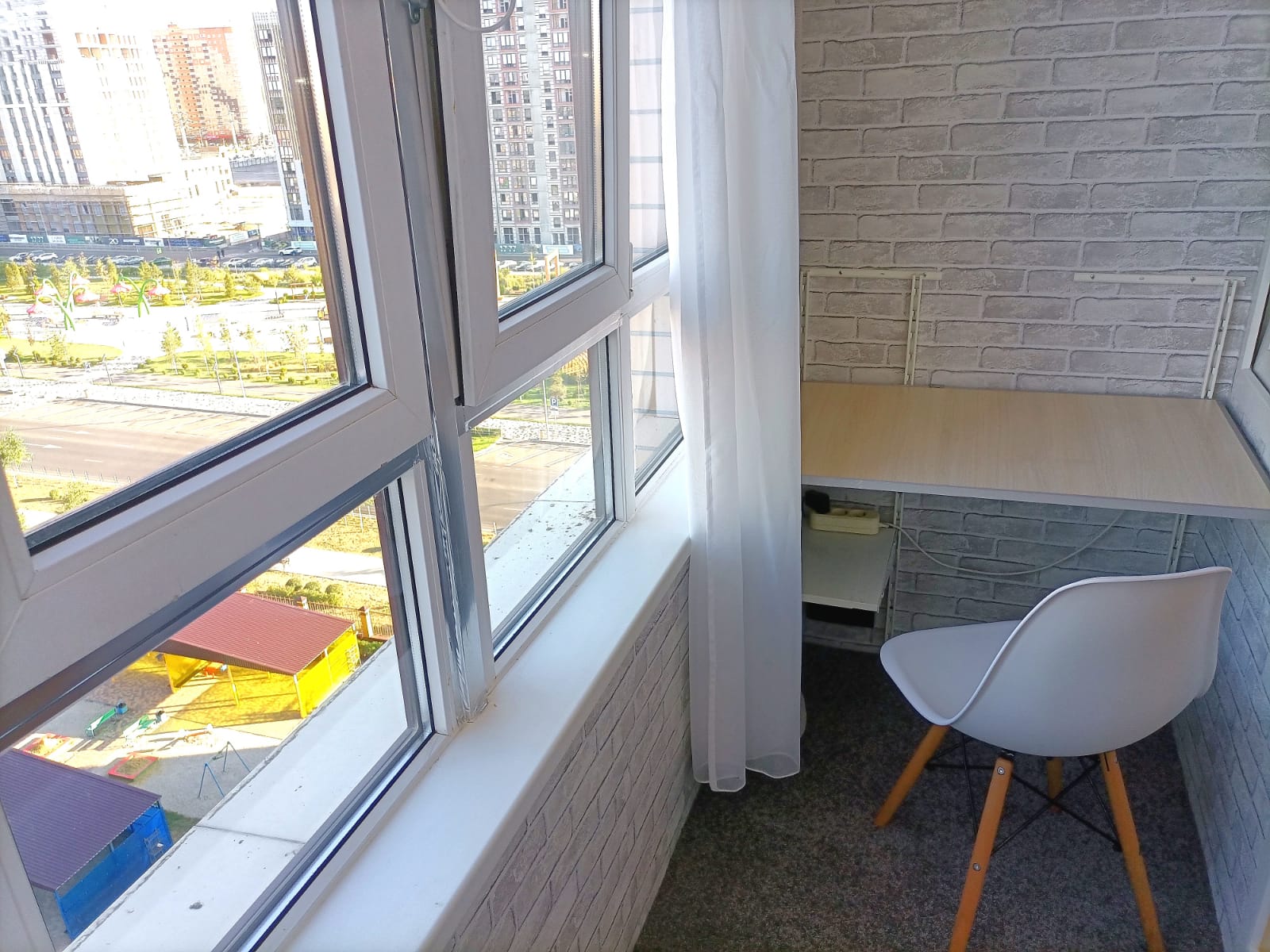 Классический четырехместный номер