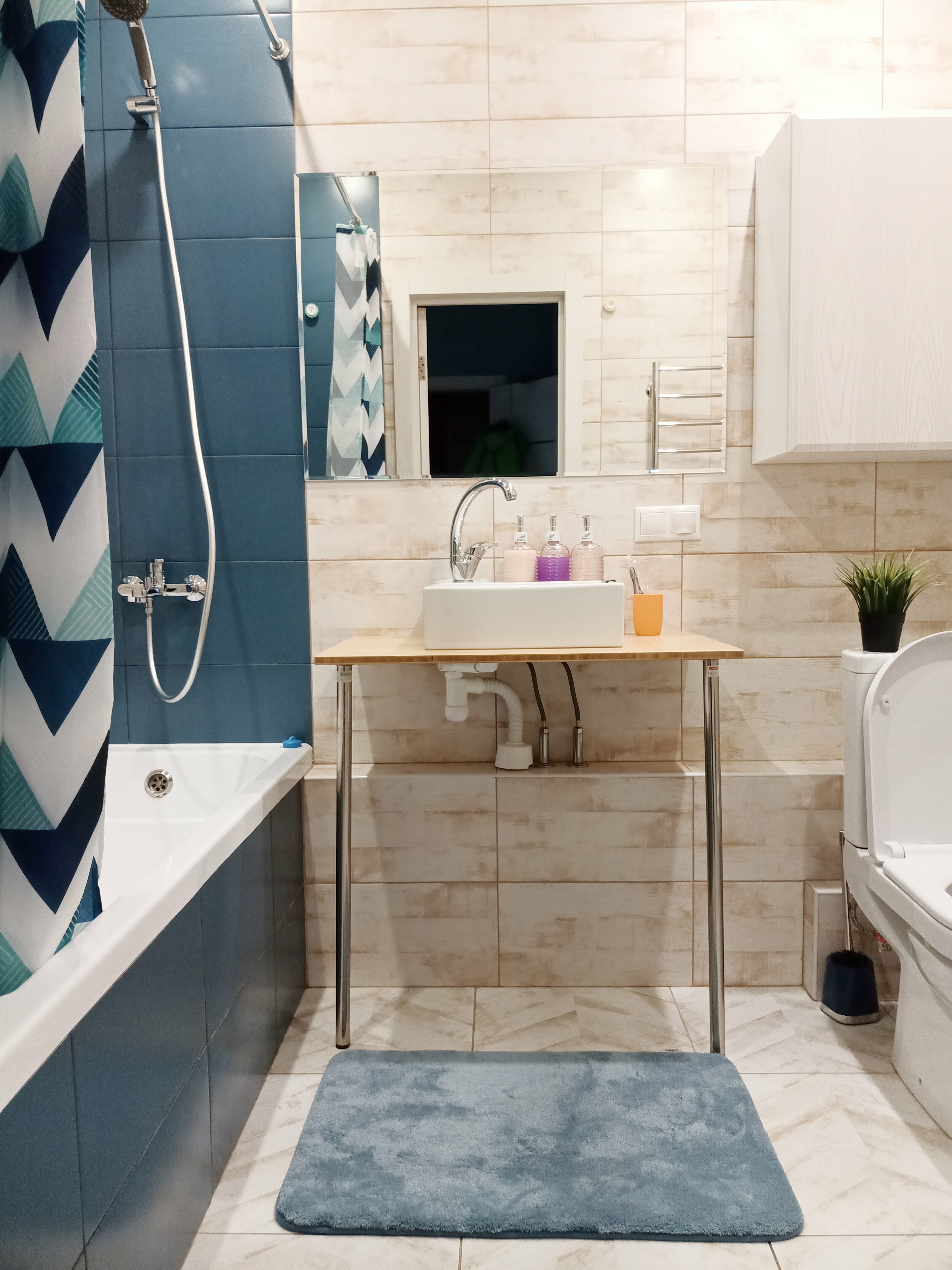 Классический четырехместный номер