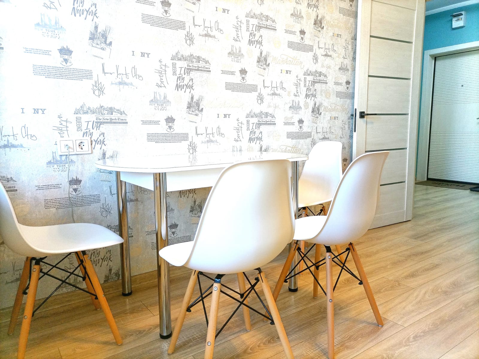 Классический четырехместный номер