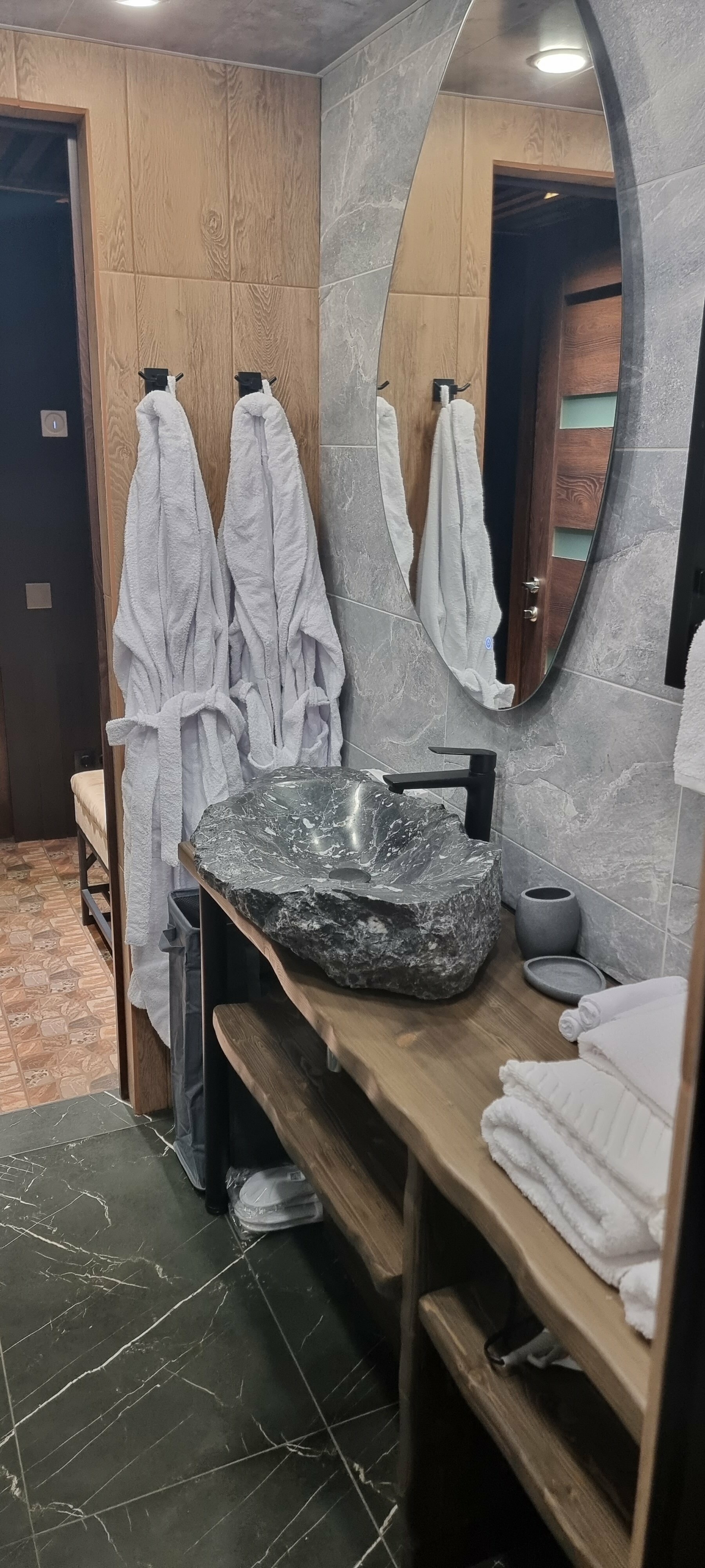 Дом с 1 спальней