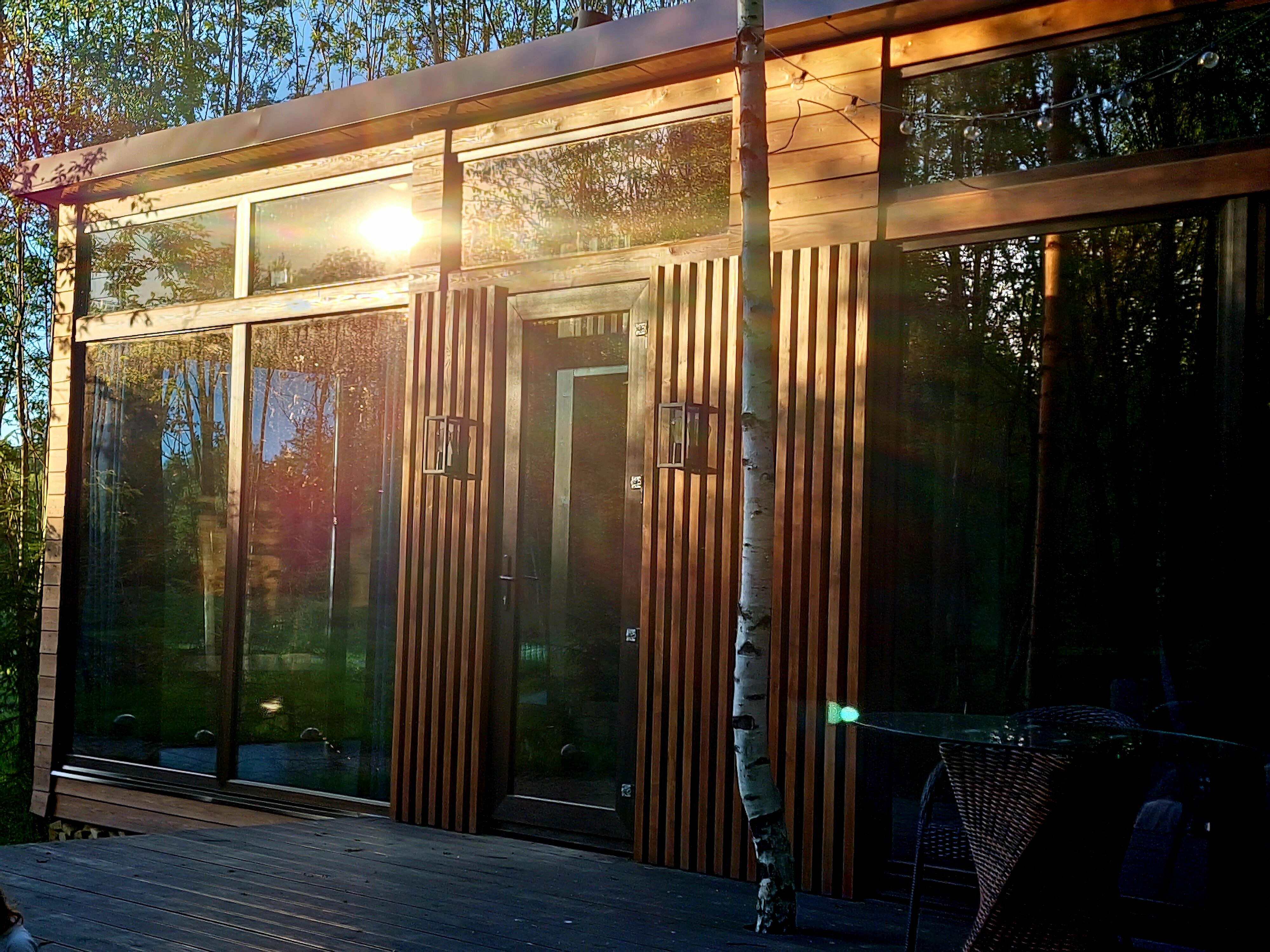 Дом с 1 спальней