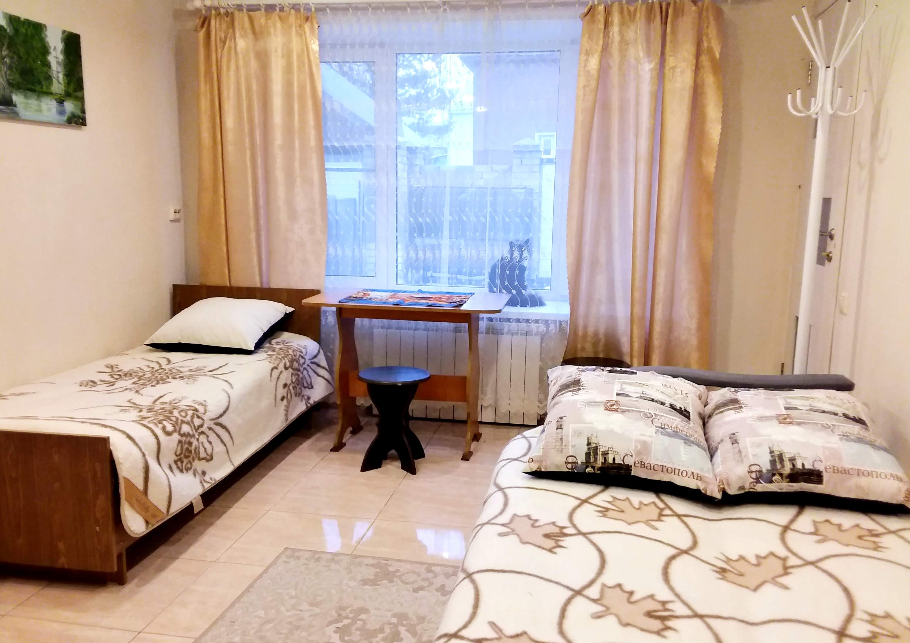 Студия  в коттедже