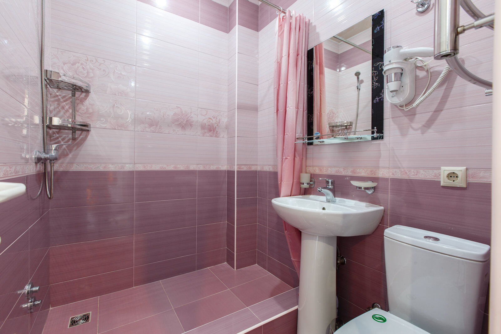 Трехместный номер Делюкс