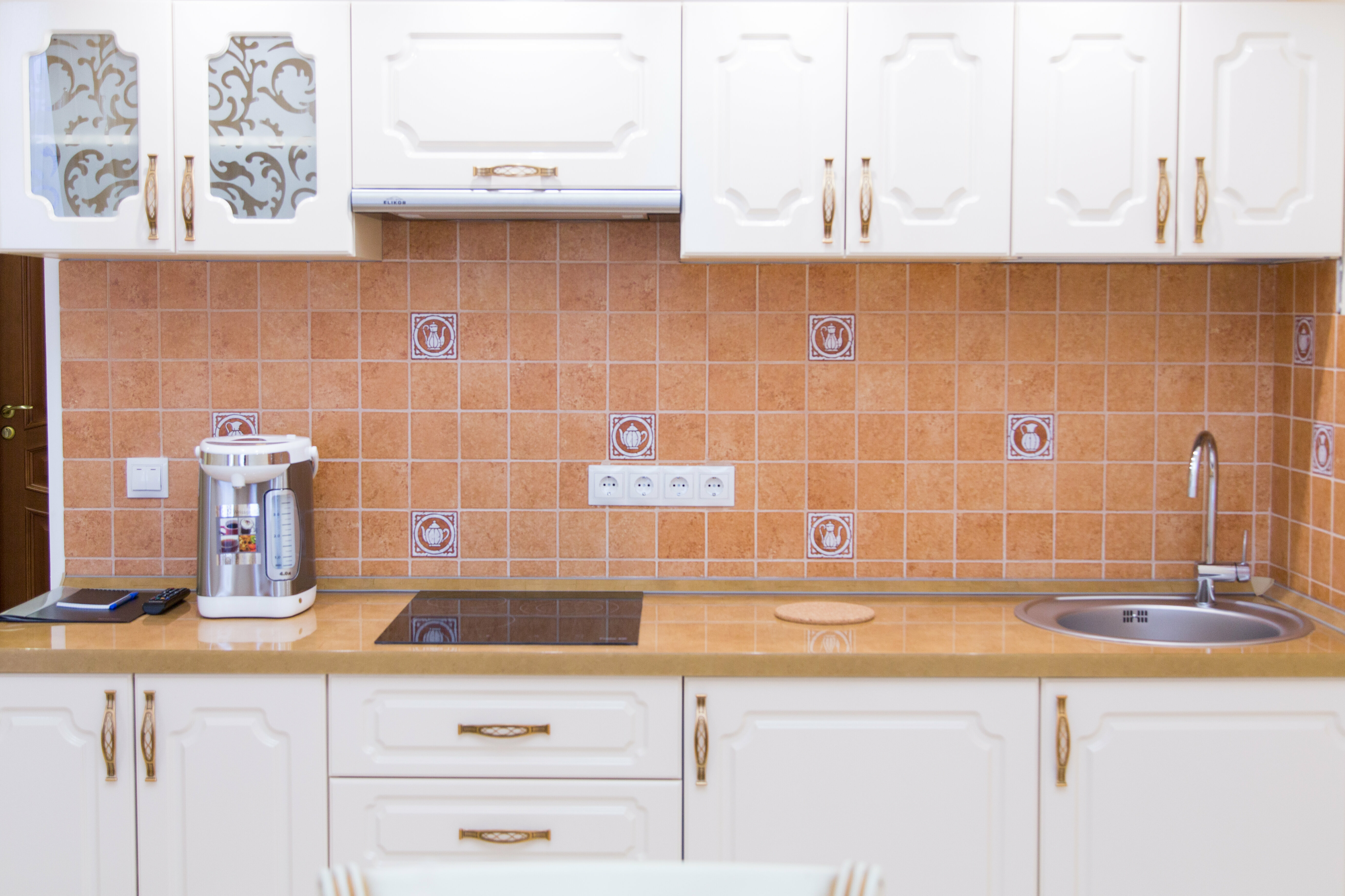 Двухуровневые апартаменты