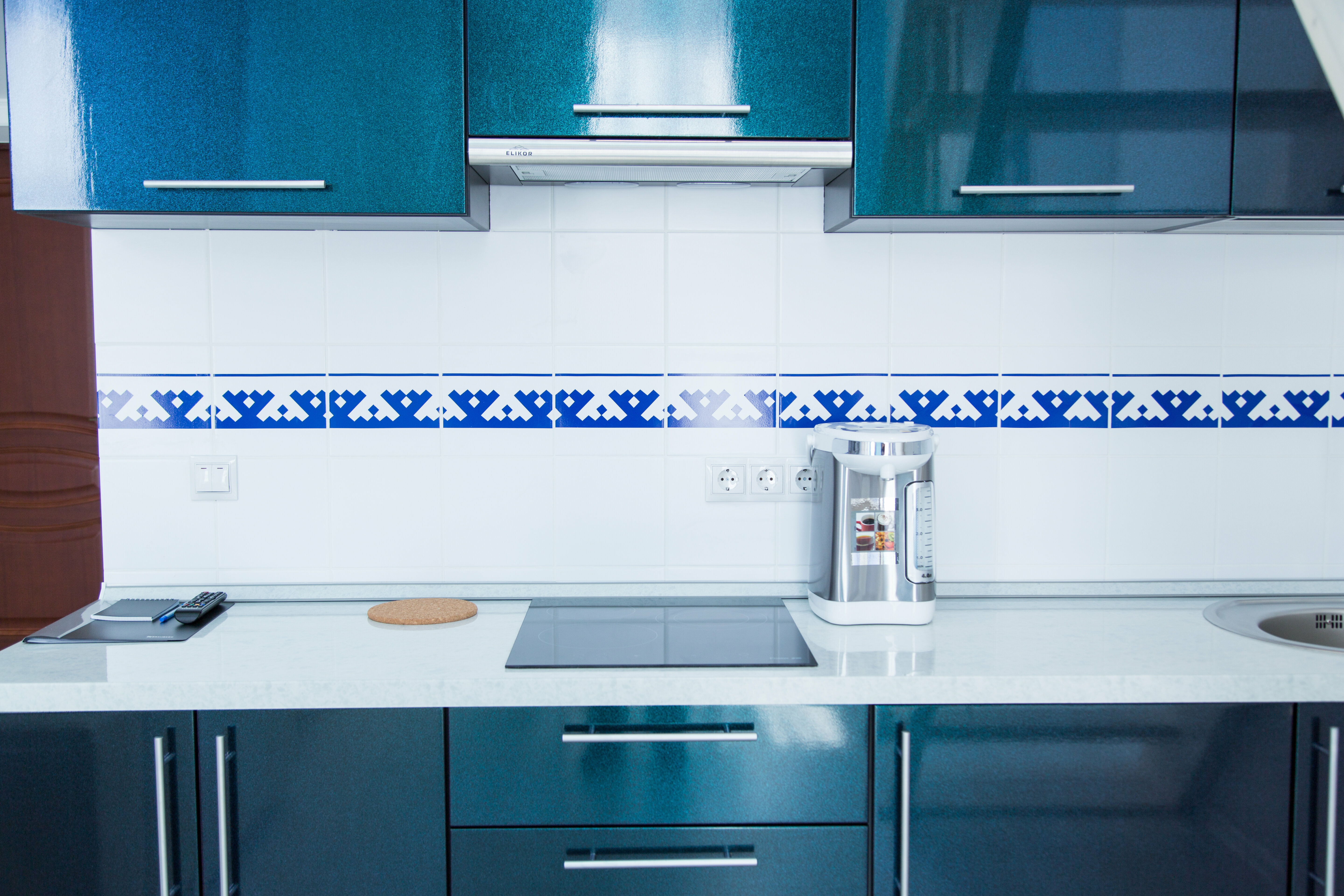 Двухуровневые апартаменты