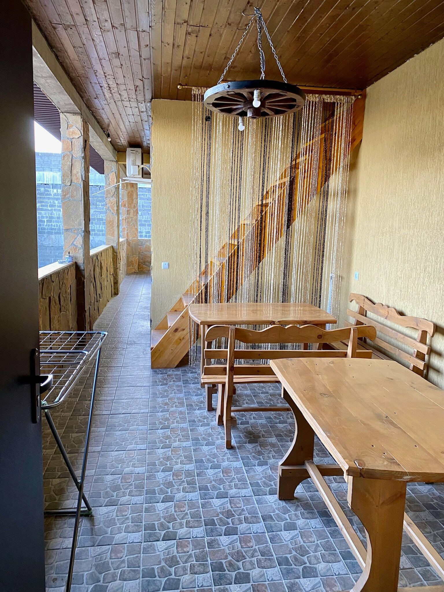 Апартаменты с 1 спальней