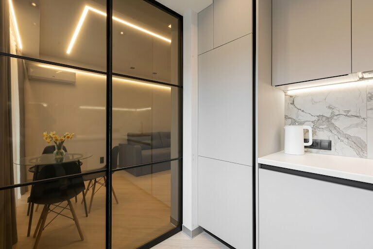 Люкс с балконом