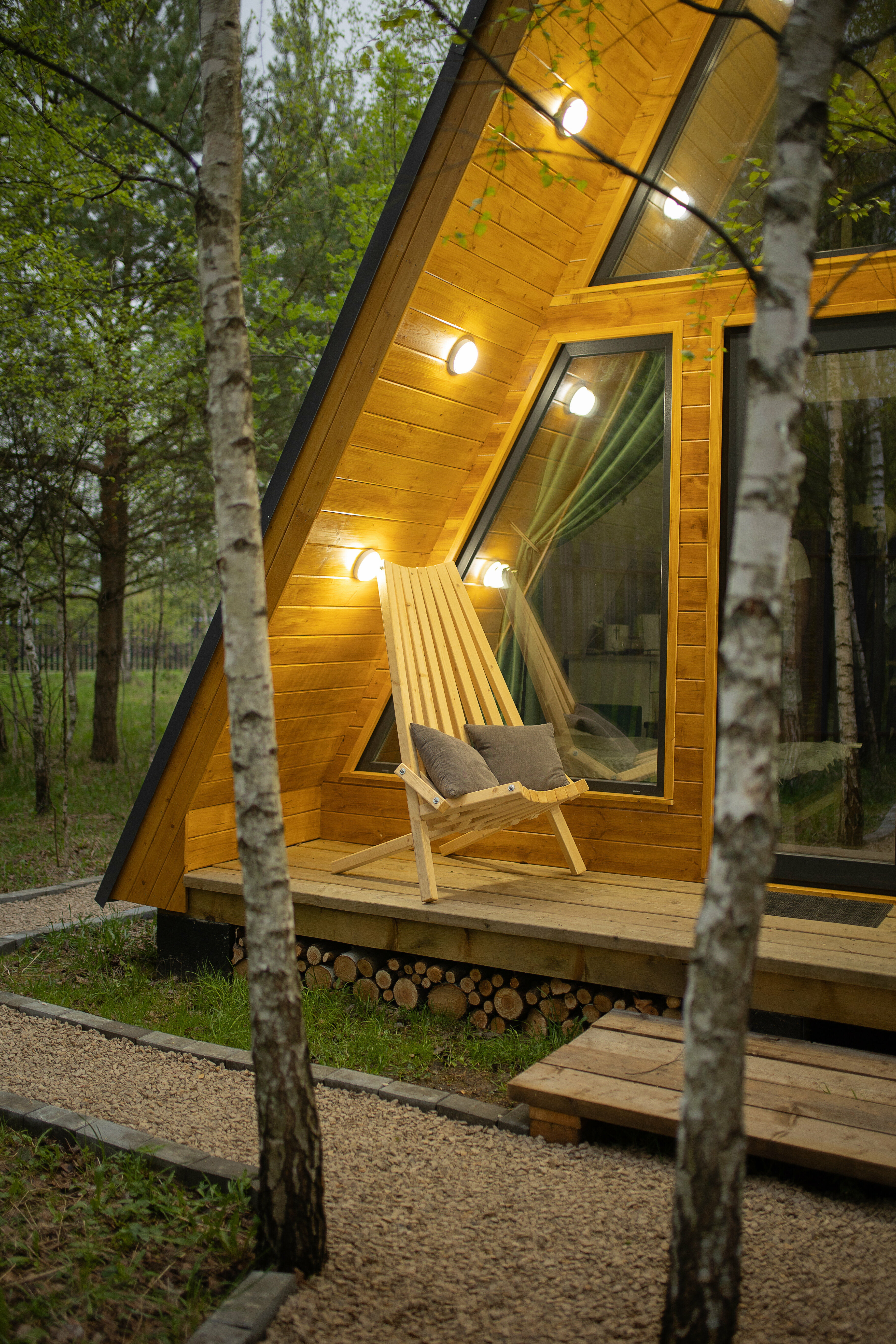 Четырехместный номер