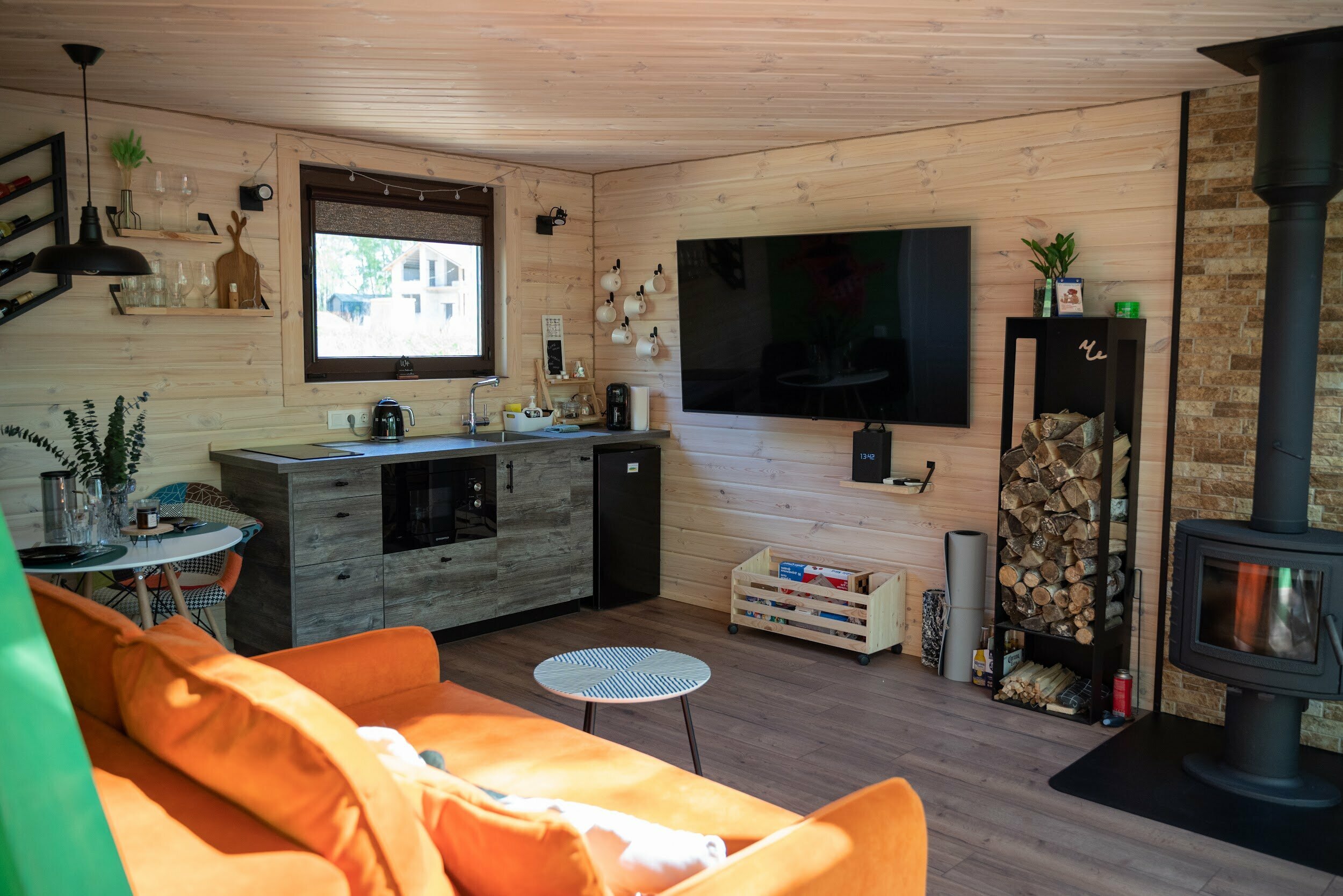 Двухуровневый люкс