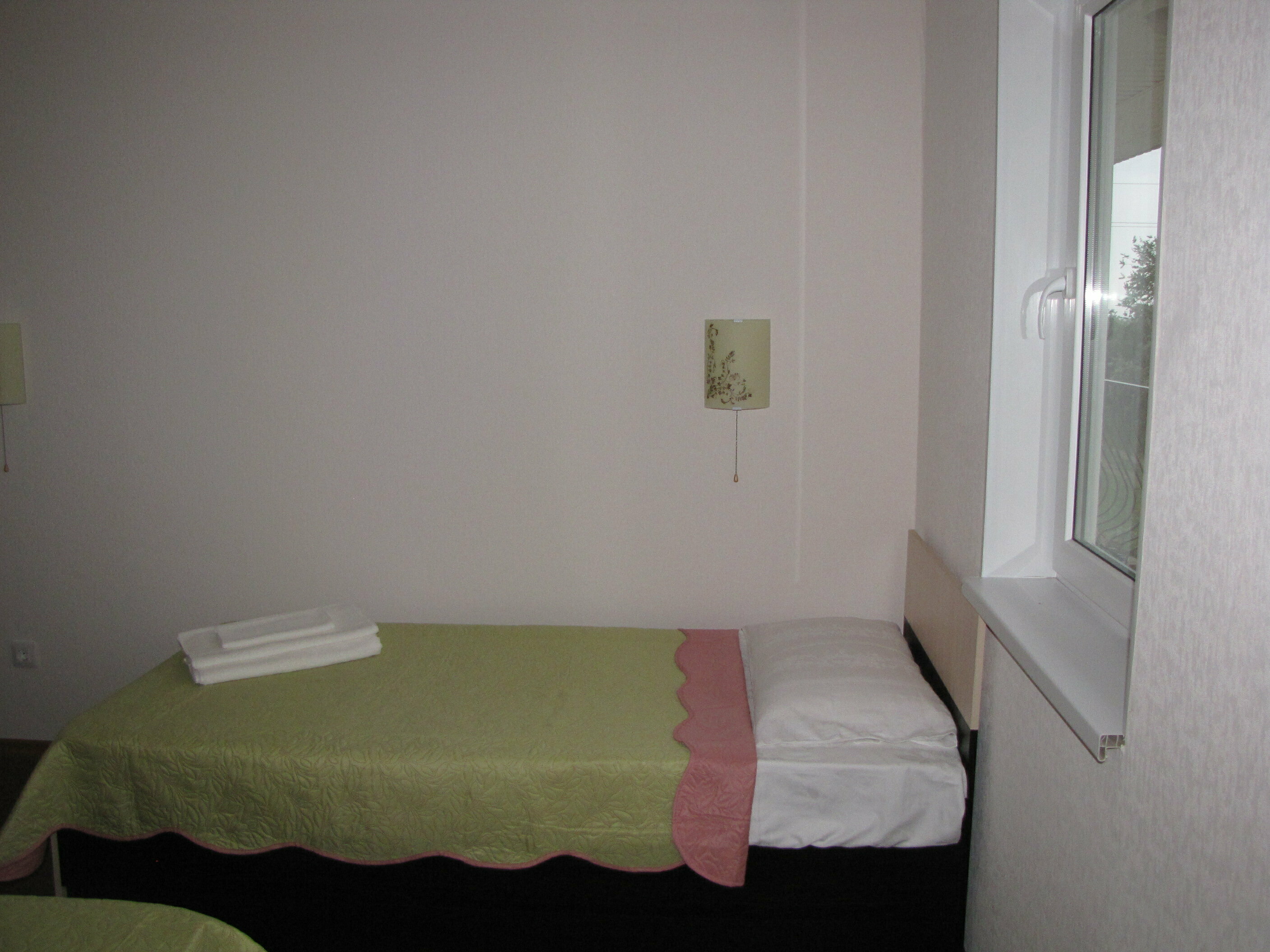 Апартаменты с 2 спальнями