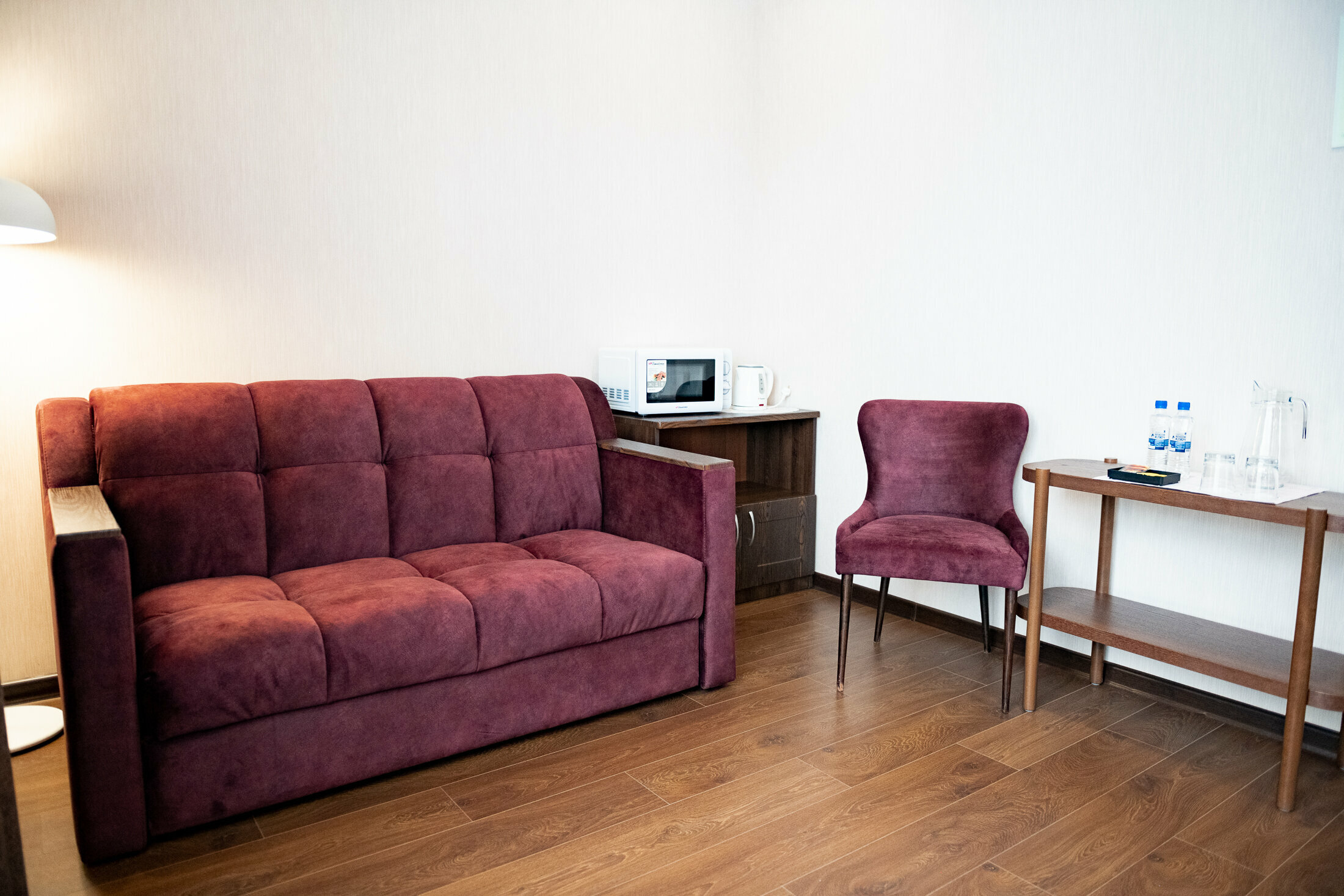 Стандартный номер с кроватью размера "queen-size"