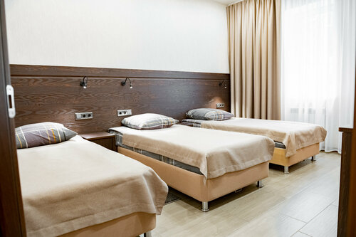 Апартаменты с 3 спальнями