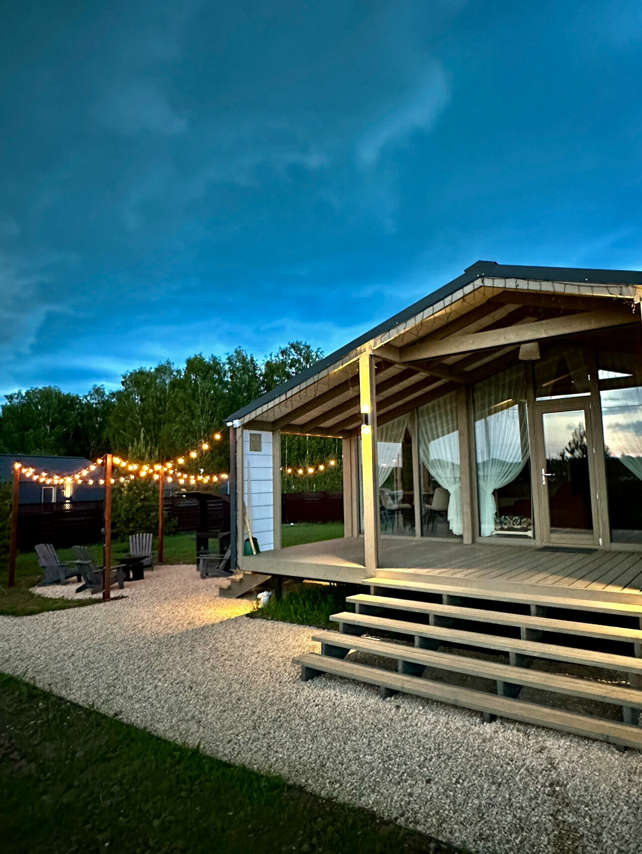 Дом «Бархатный»