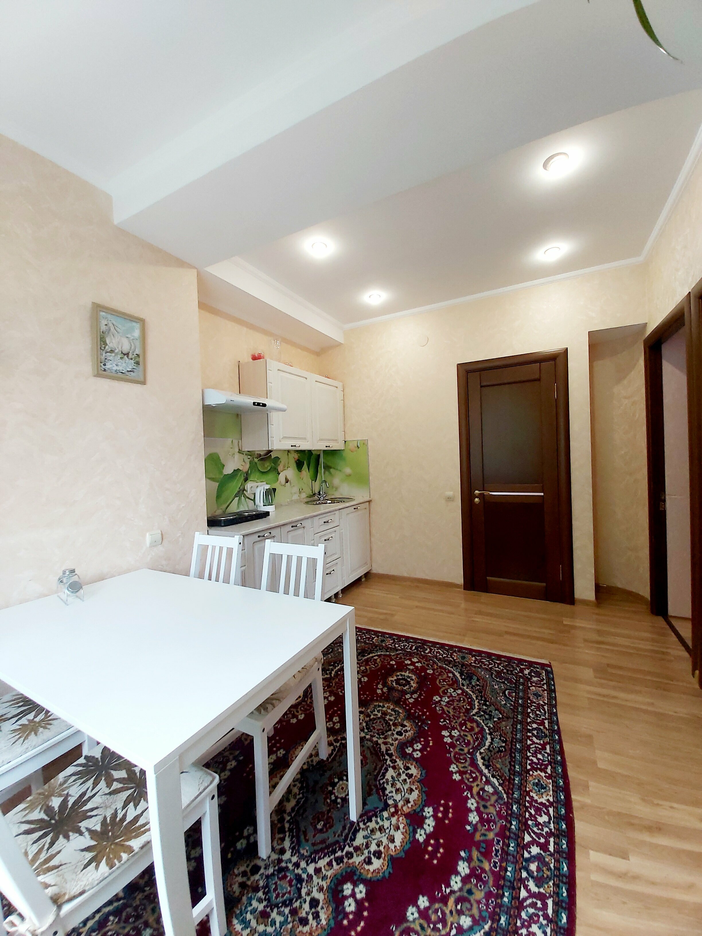 Апартаменты с 2 спальнями