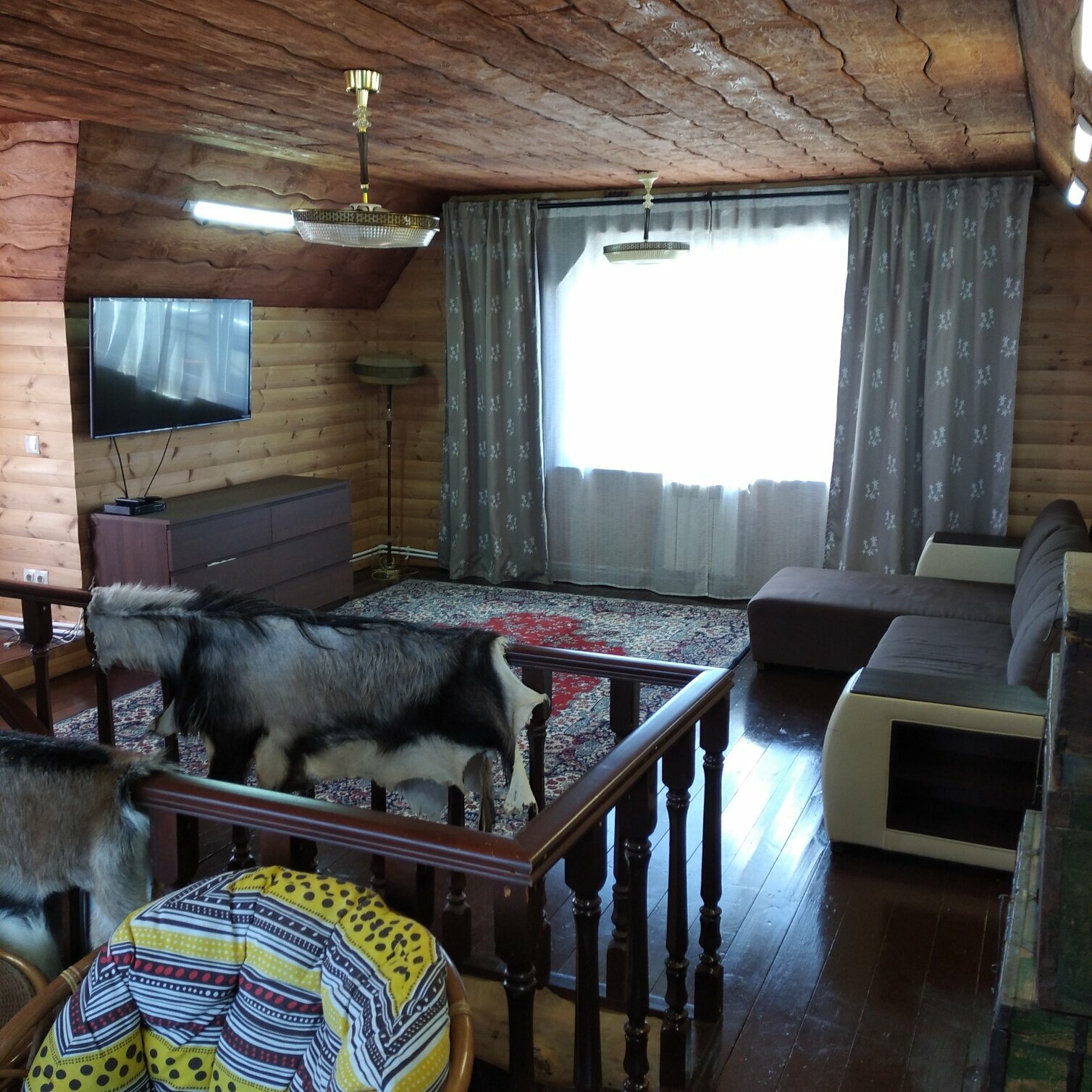 Дом для семейного отдыха