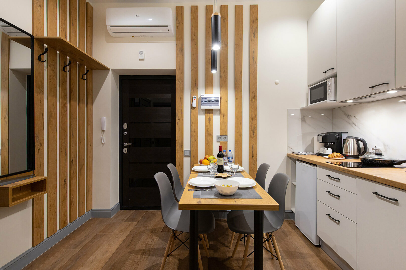 Апартаменты с 2 спальнями