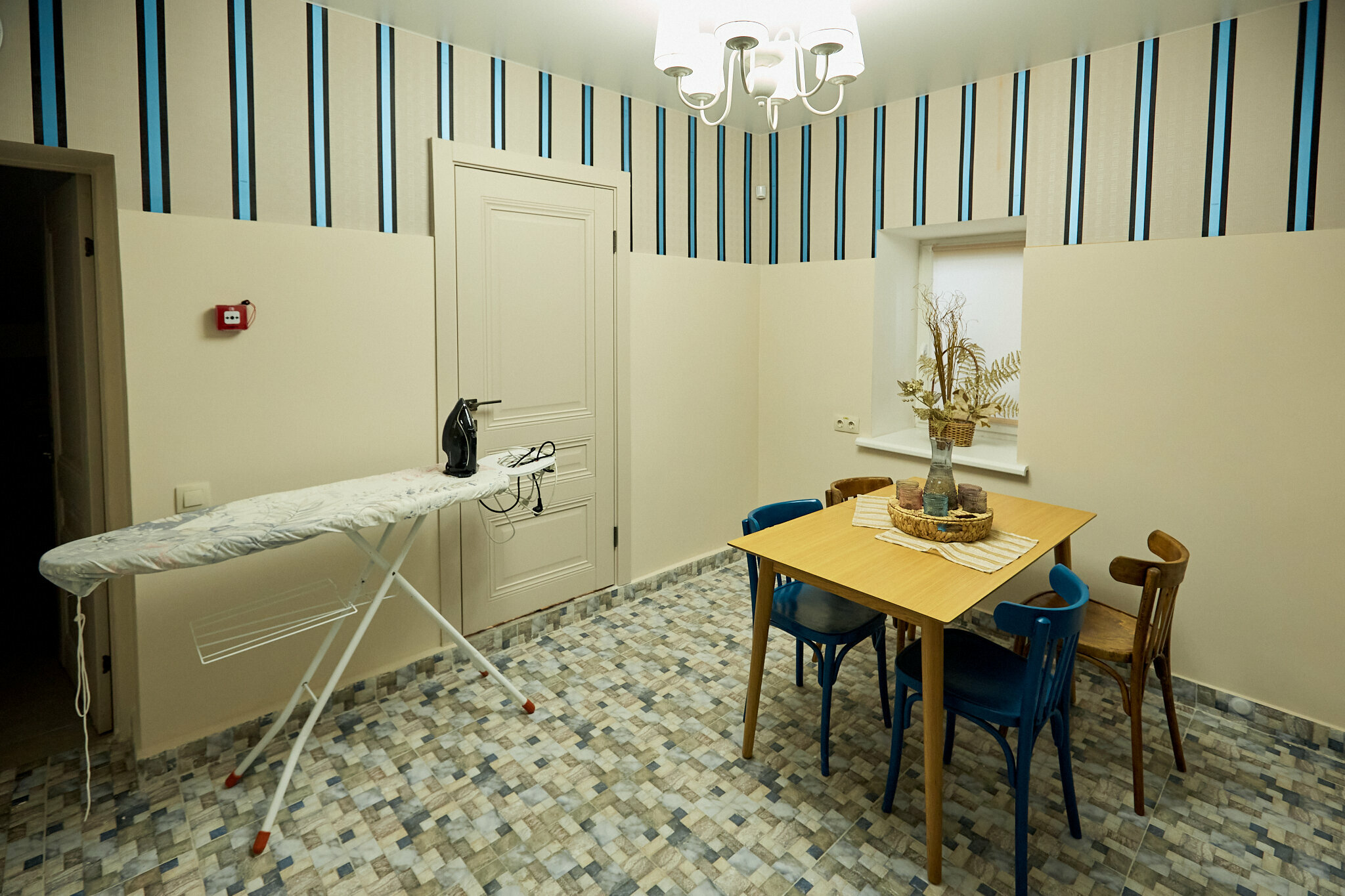 Бюджетный двухместный номер с 1 кроватью