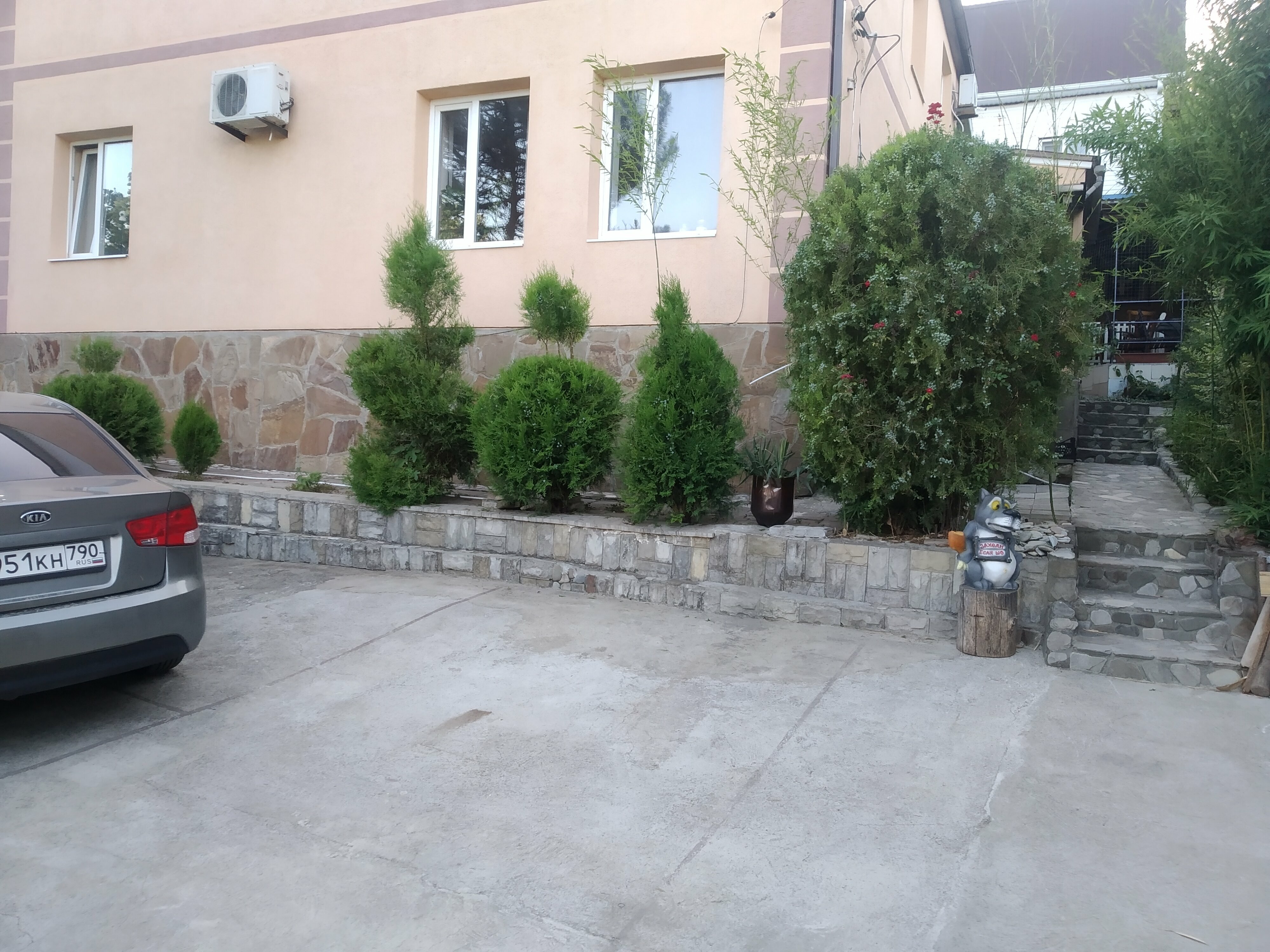 Бюджетный двухместный номер с 2 отдельными кроватями