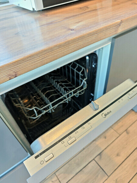 Коттедж с балконом