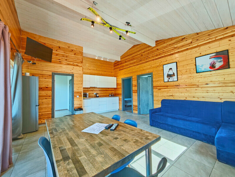 Дом для семейного отдыха