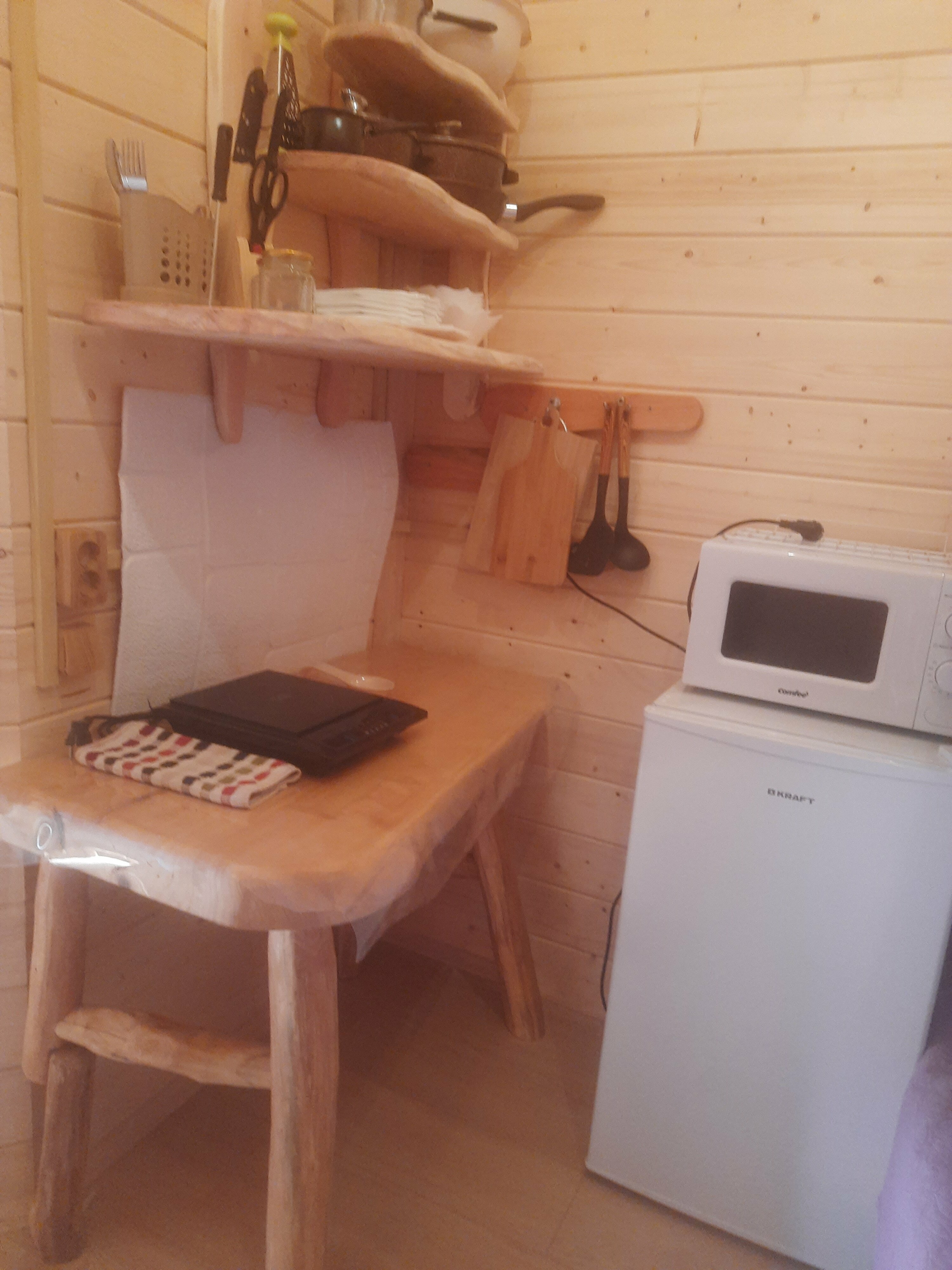 Коттедж для семейного отдыха