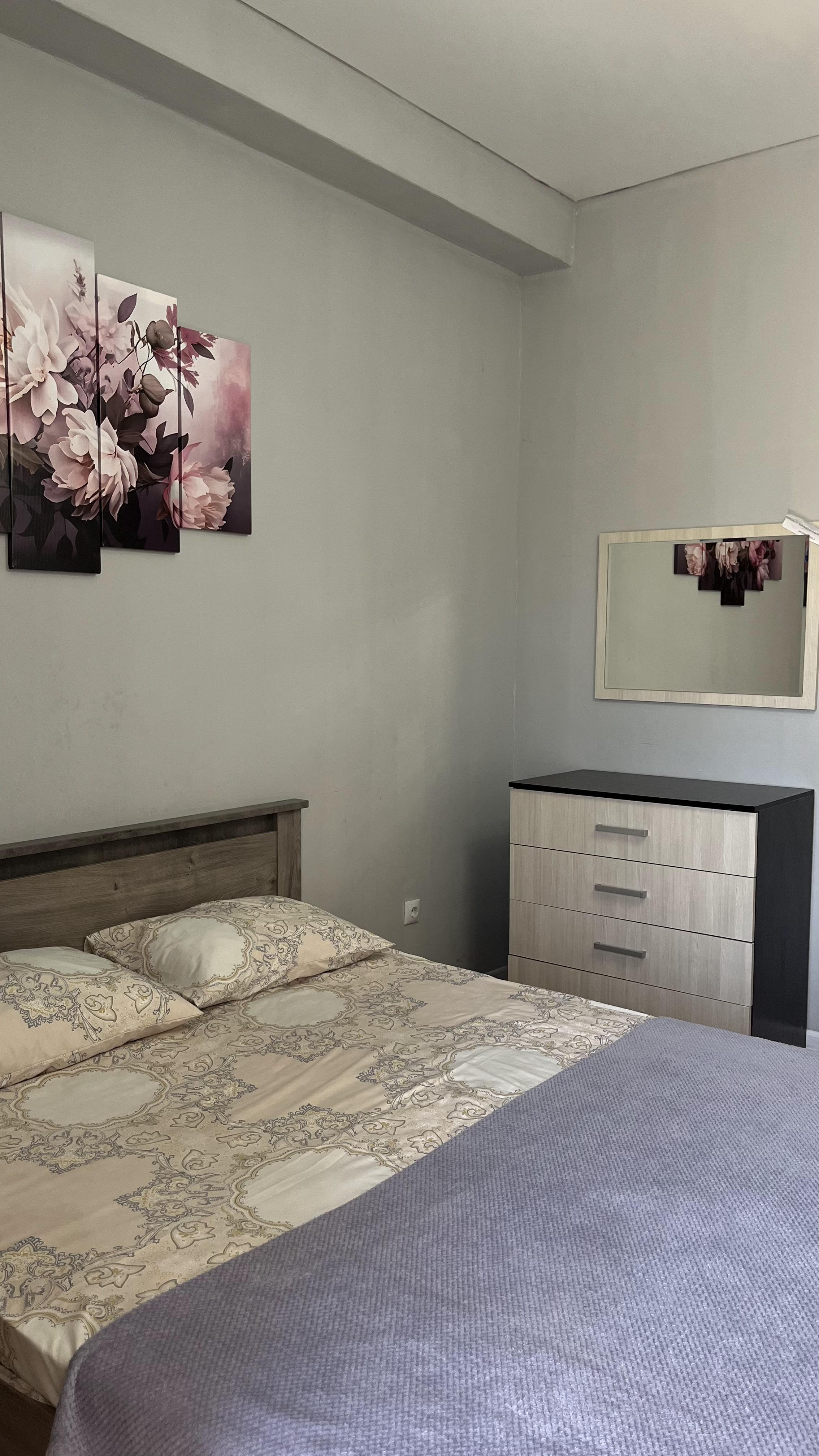 Двухместный номер с 1 кроватью