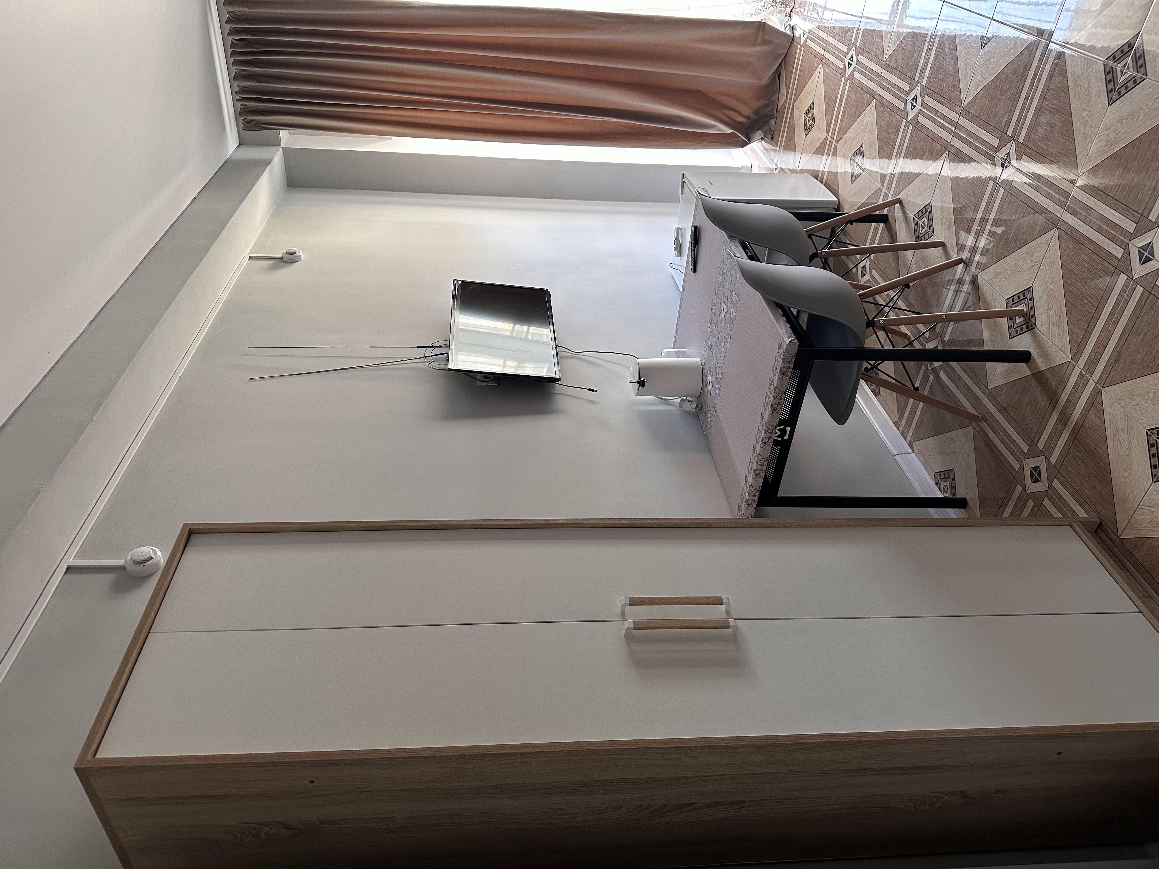 Двухместный номер с 1 кроватью