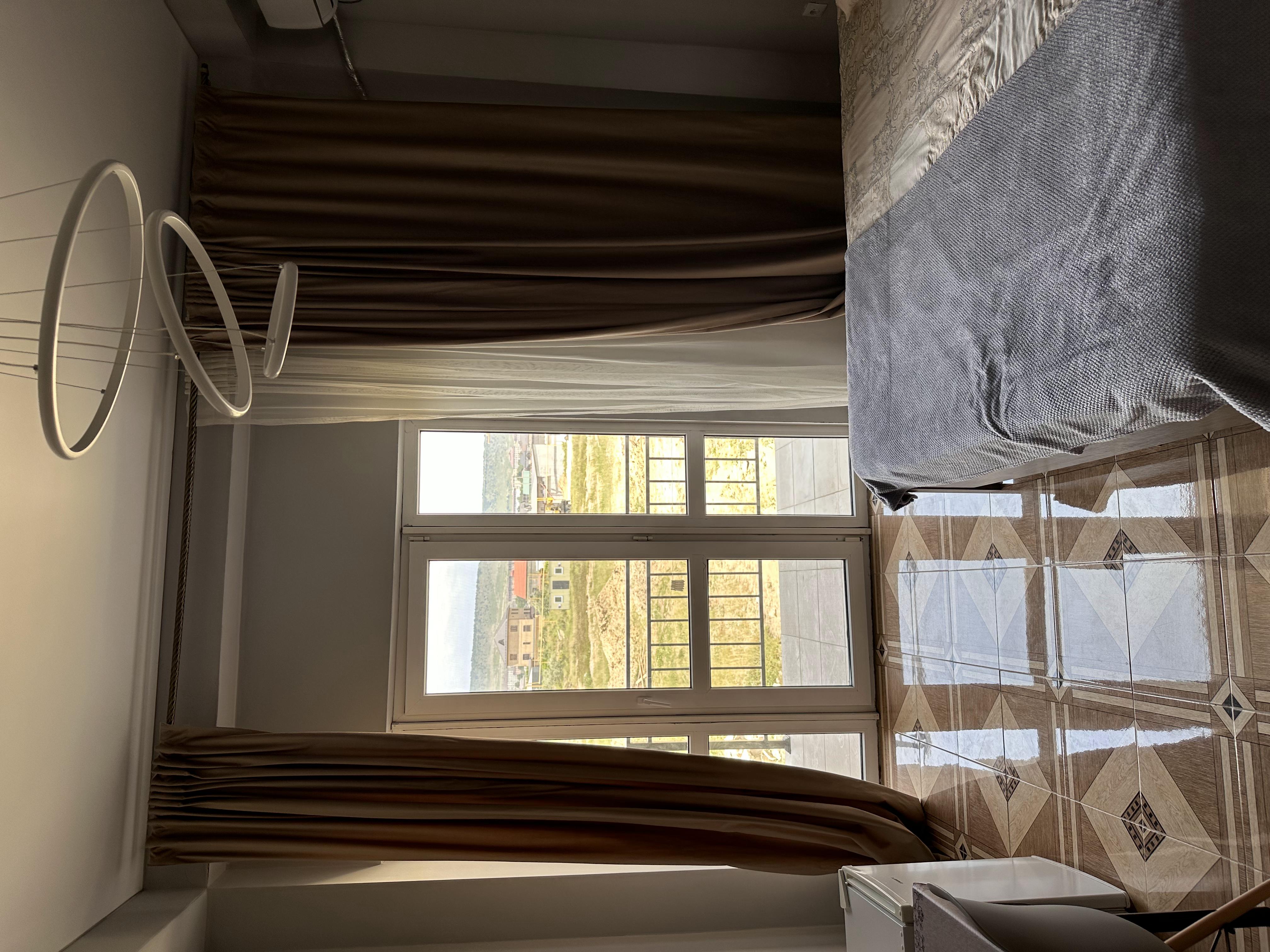 Двухместный номер с 1 кроватью