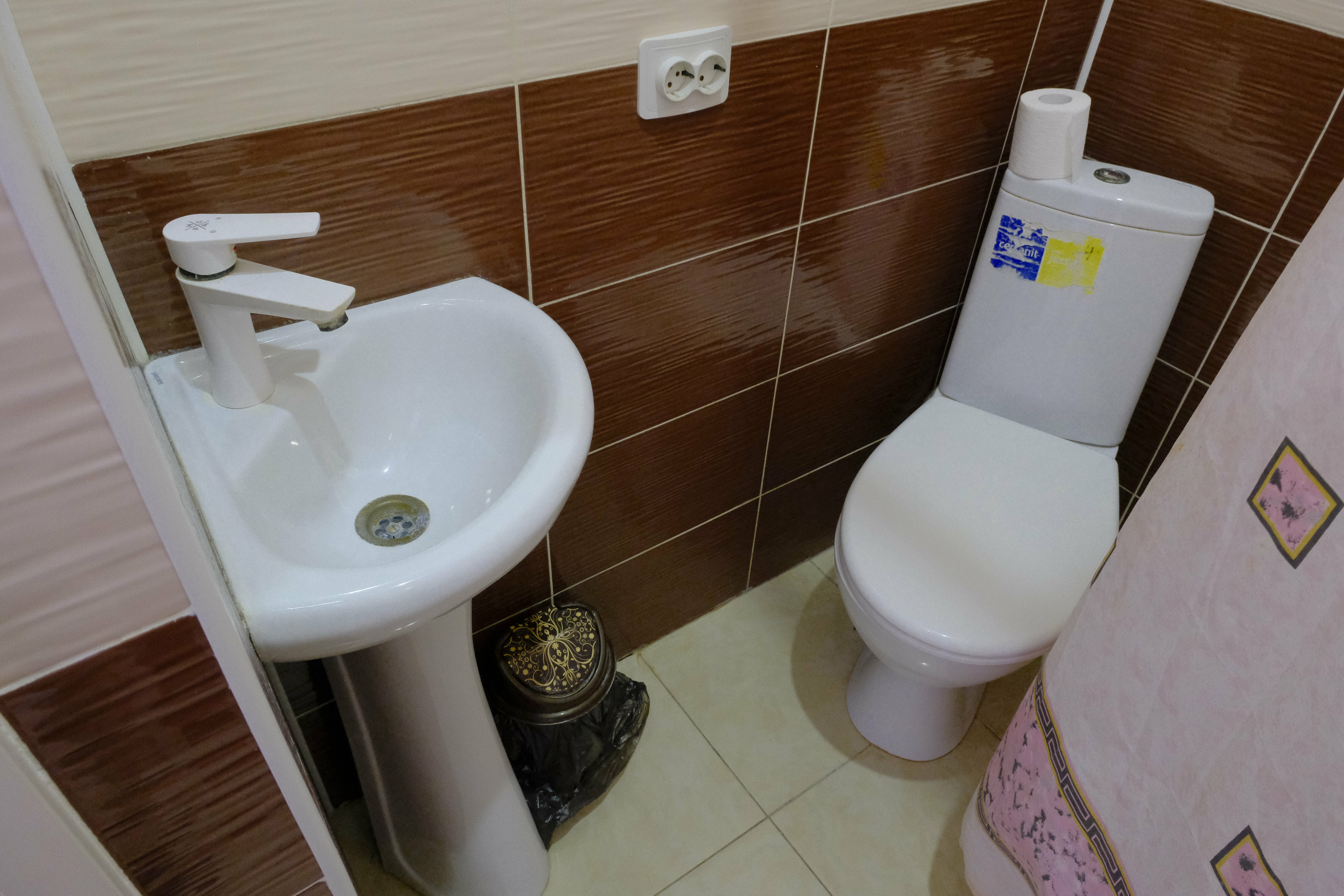 Стандартный двухместный номер с 1 кроватью