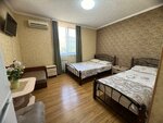 Четырехместный номер с ванной комнатой в Сиена