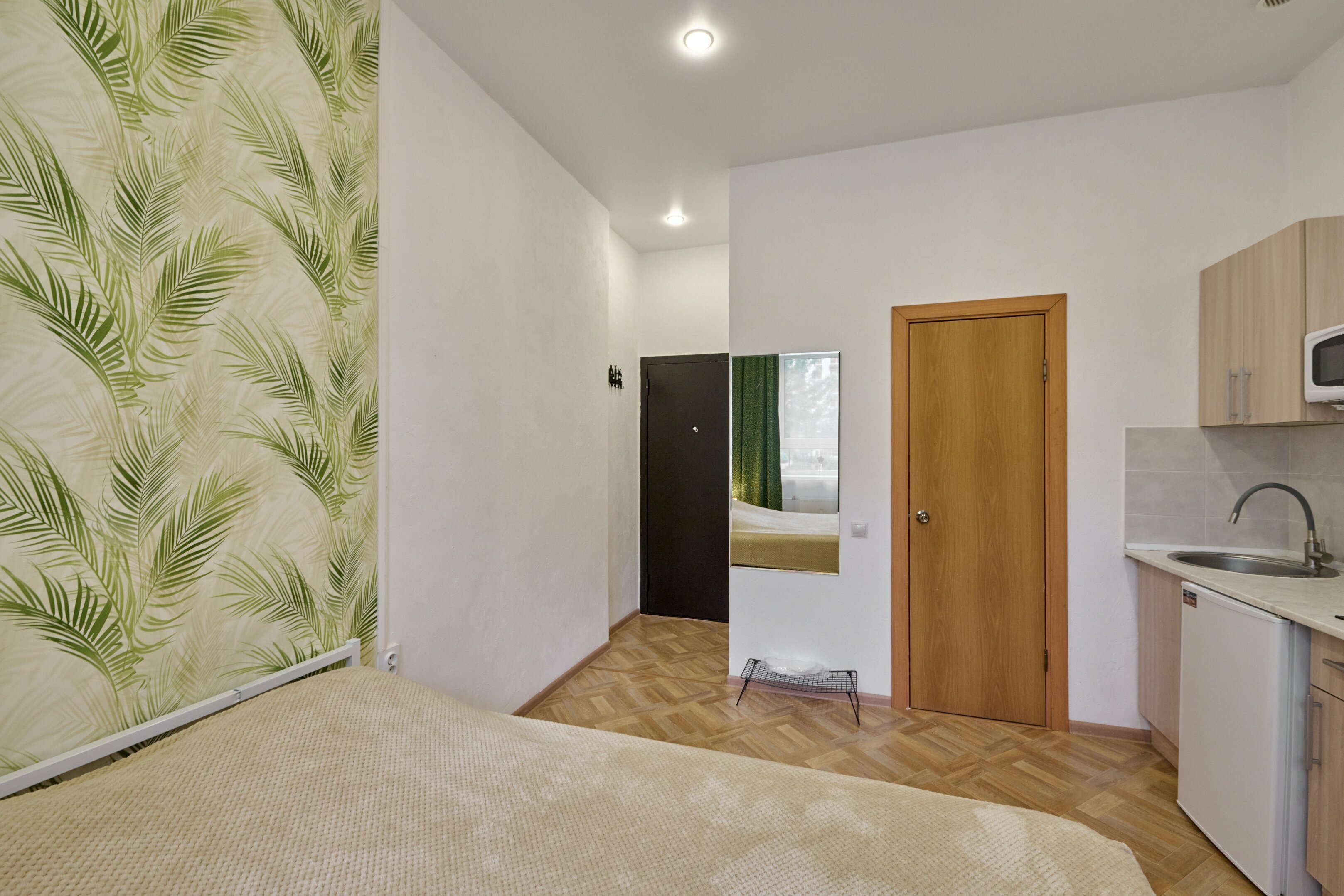 Номер-студия Делюкс