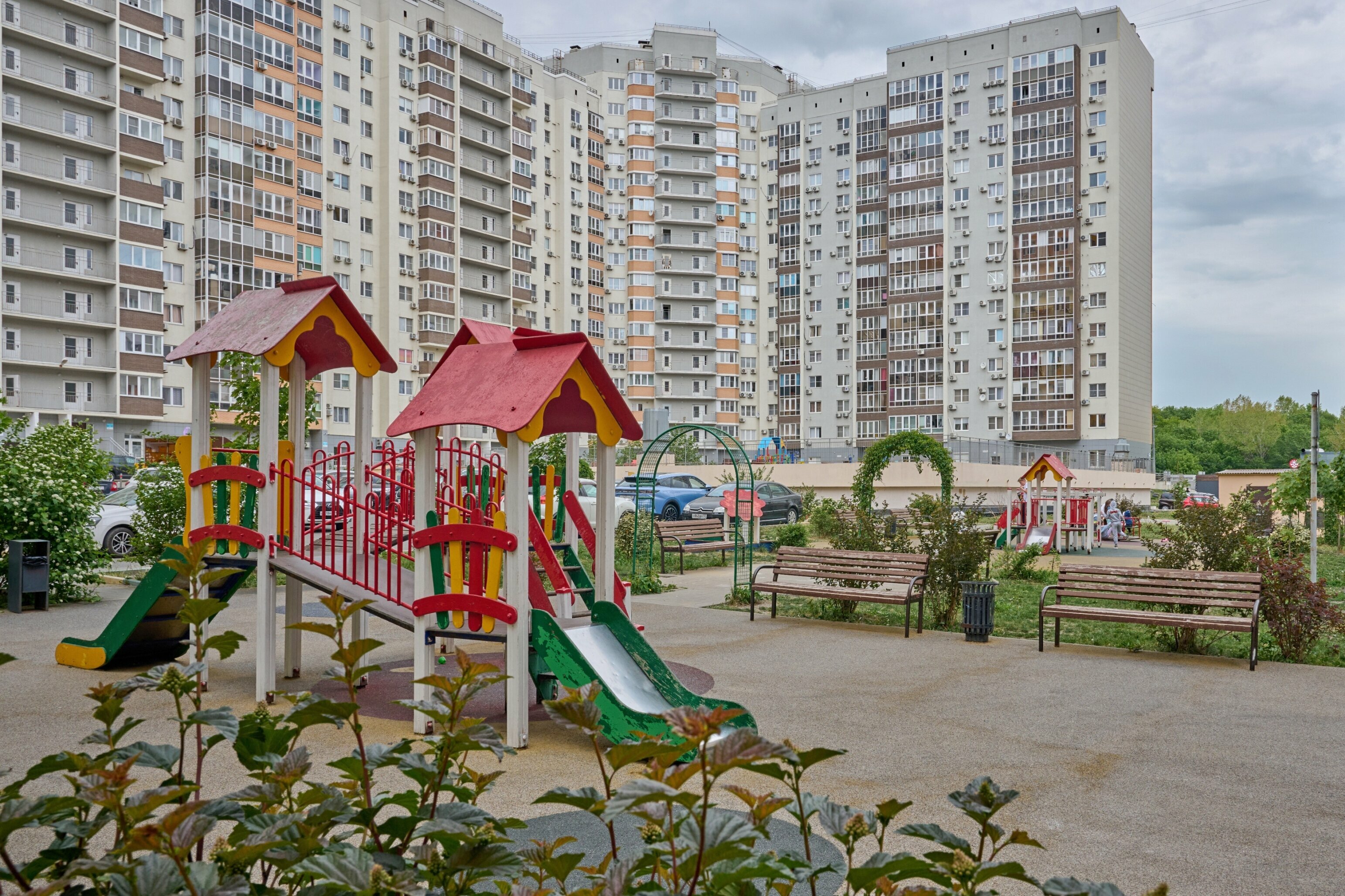 Улучшенный номер-студия