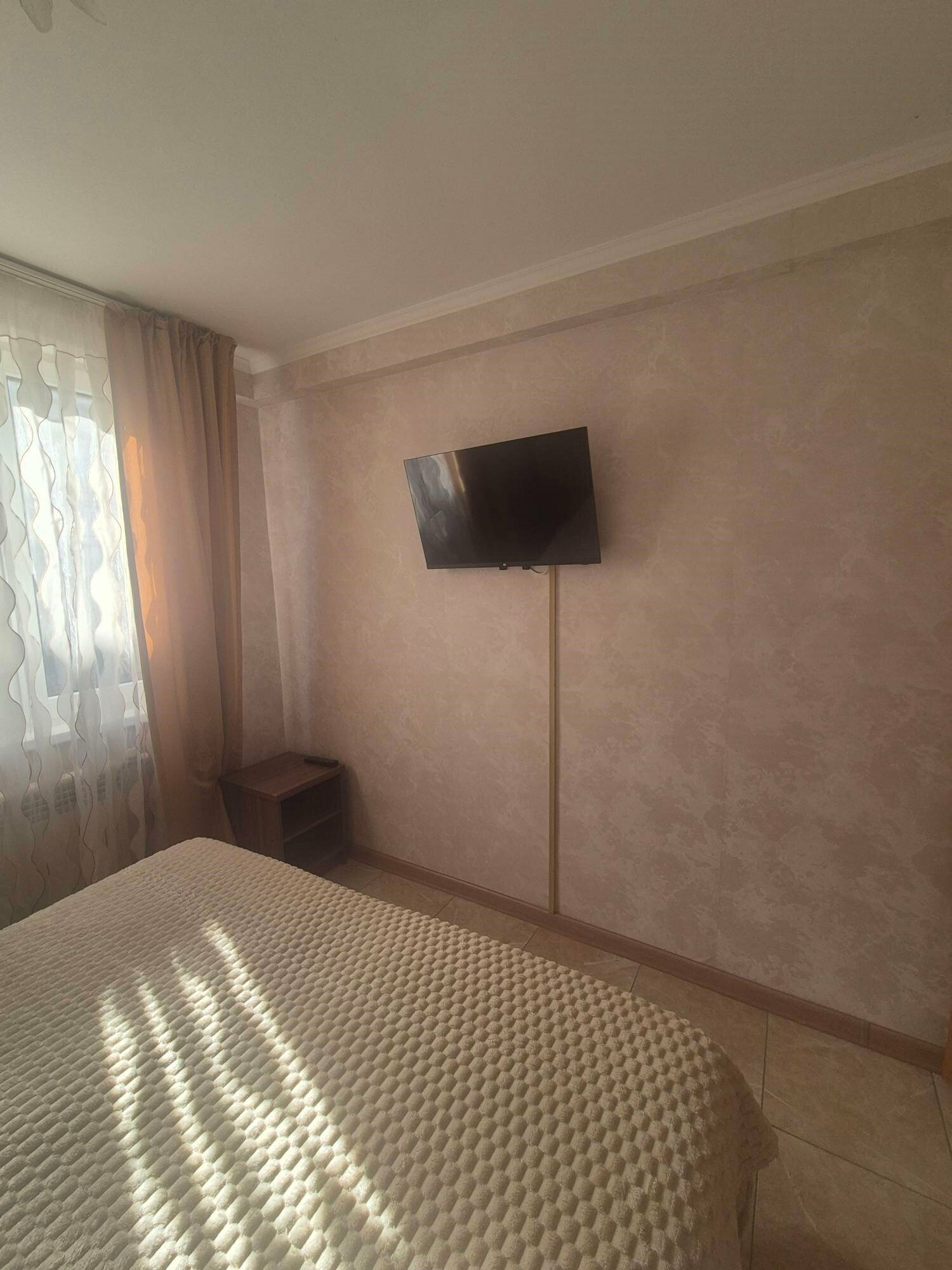 Четырехместный номер с балконом