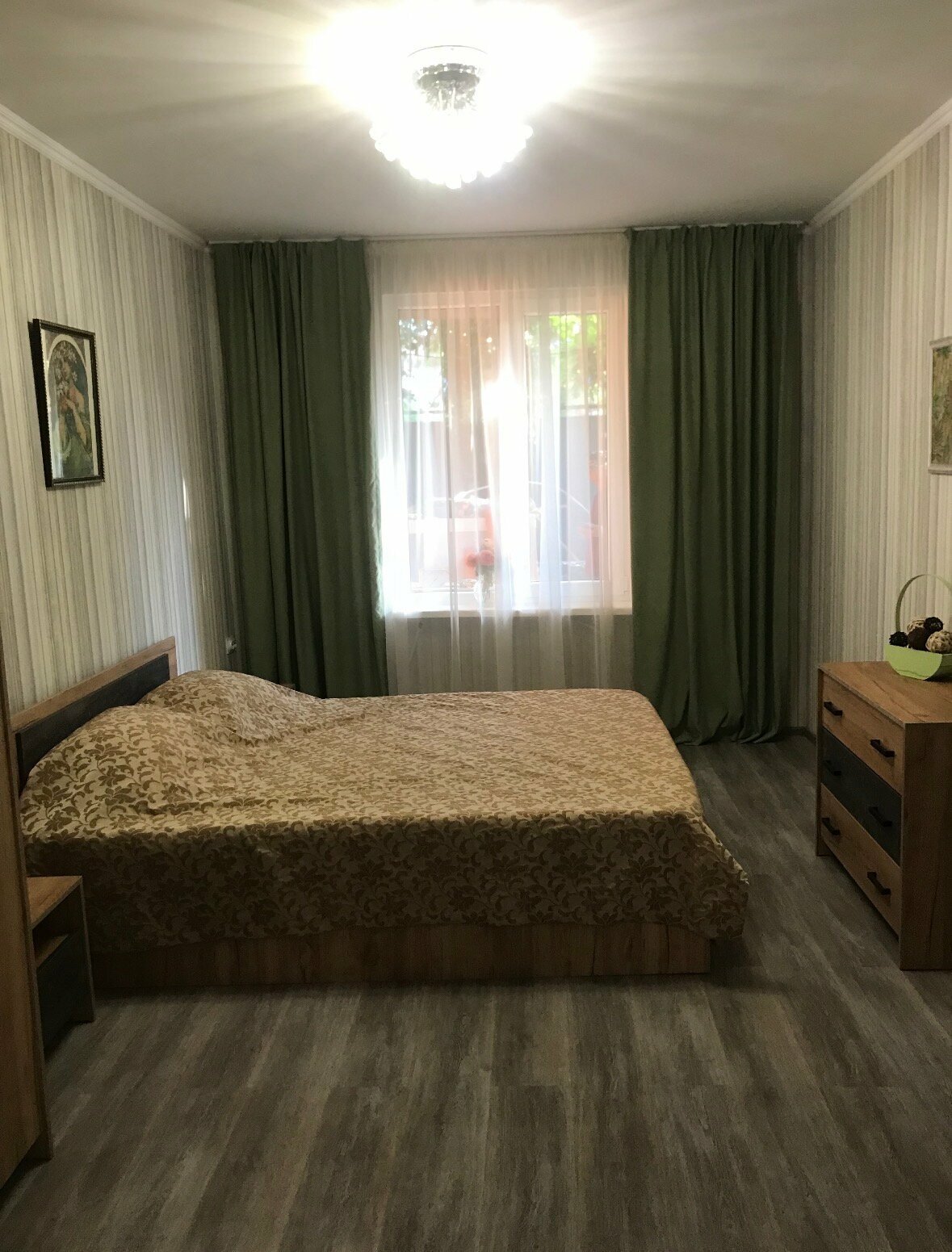 Апартаменты "Комфорт"