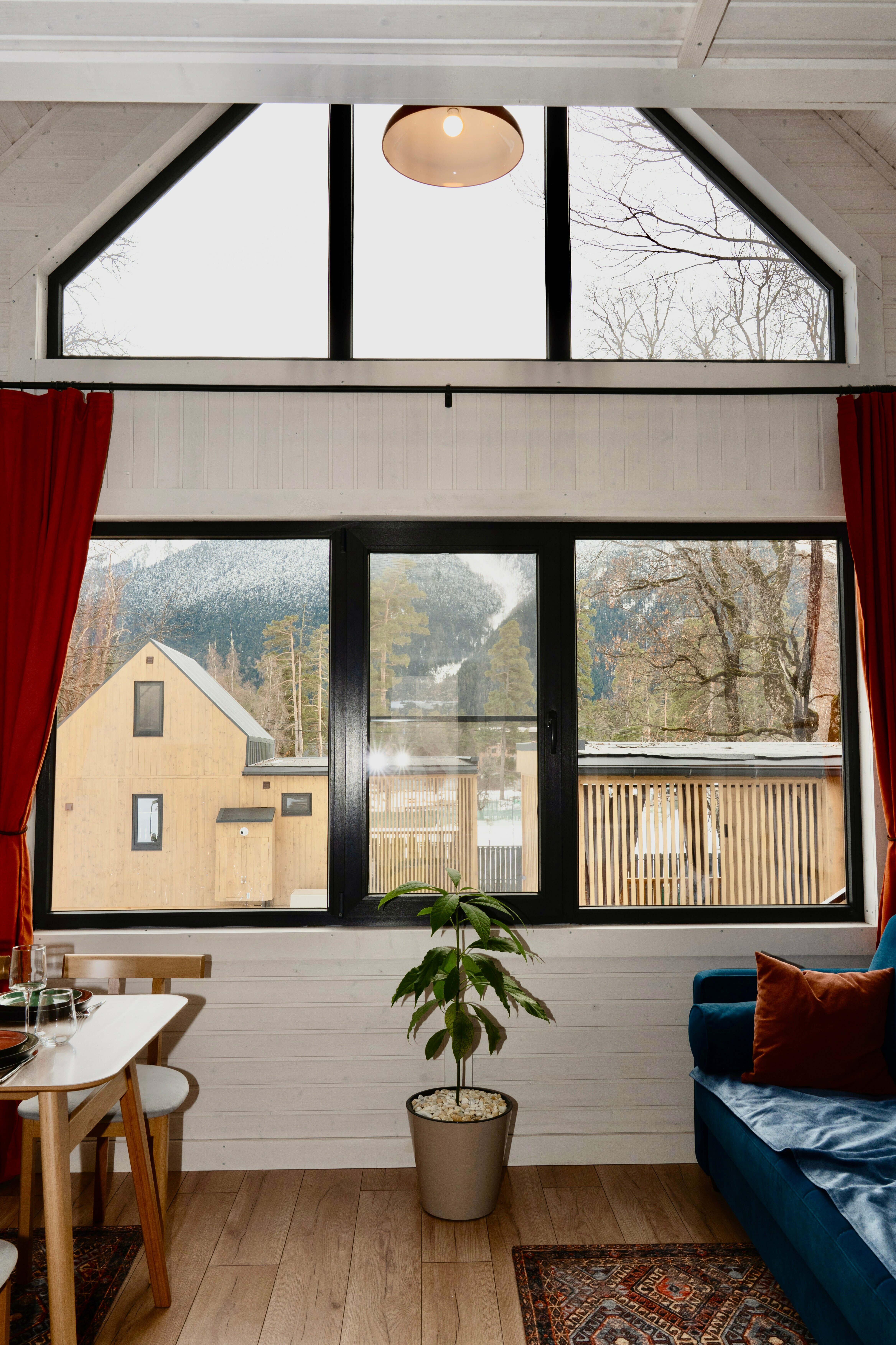 Коттедж для семейного отдыха