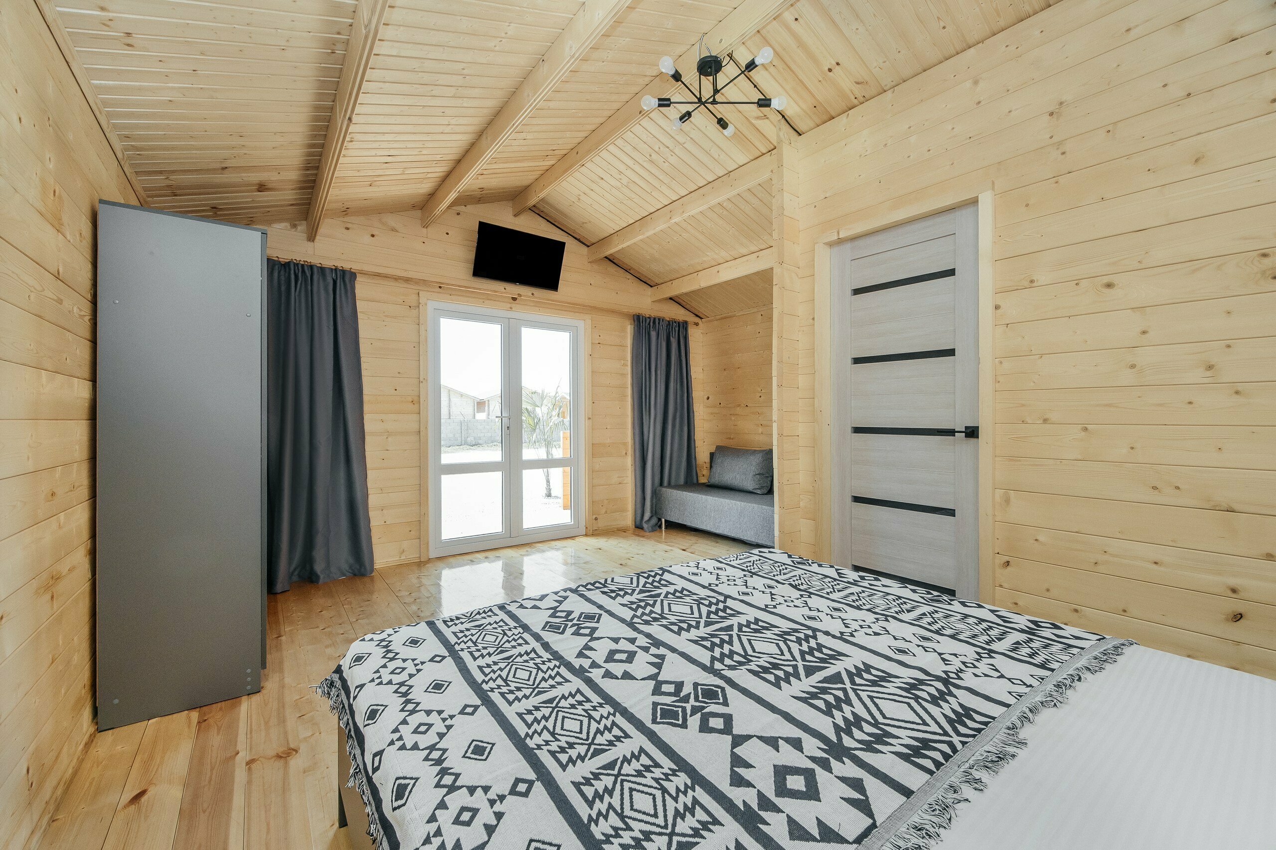 Четырехместный номер