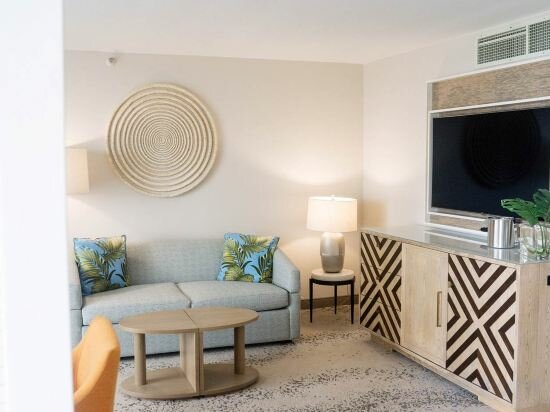 Two Bedroom Beachcomber Suite