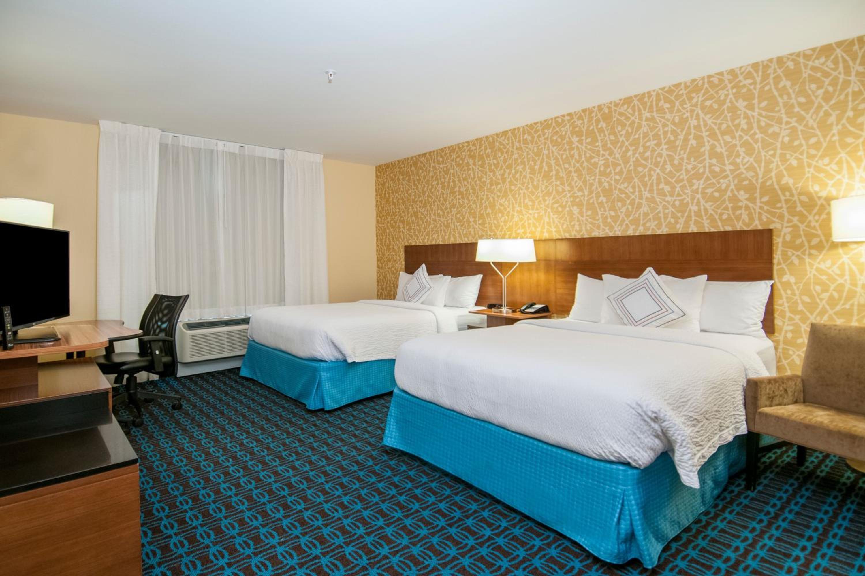 Queen Room with Two Queen Beds