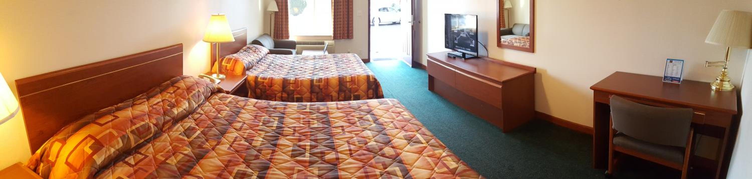 Queen Room with Two Queen Beds